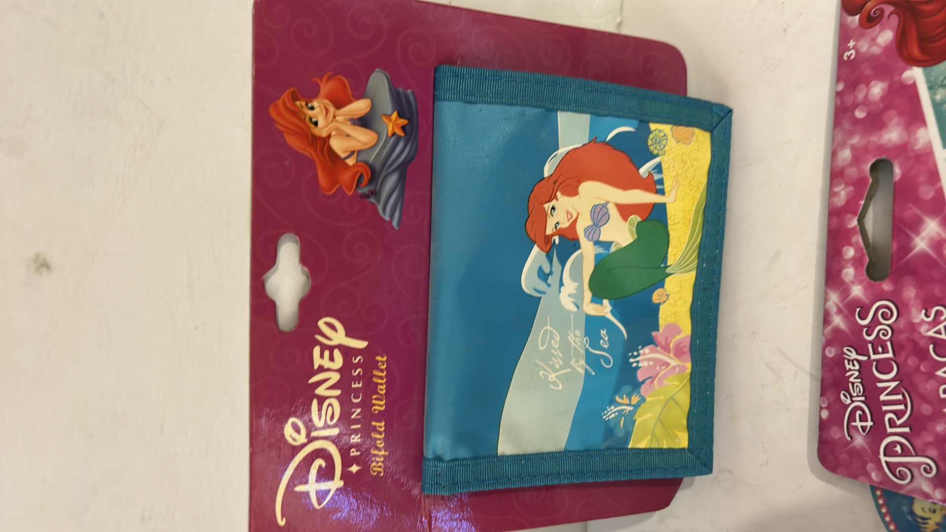 Photo 1 of 8 - DISNEY LITTLE MERMAID COLLECTIBLES