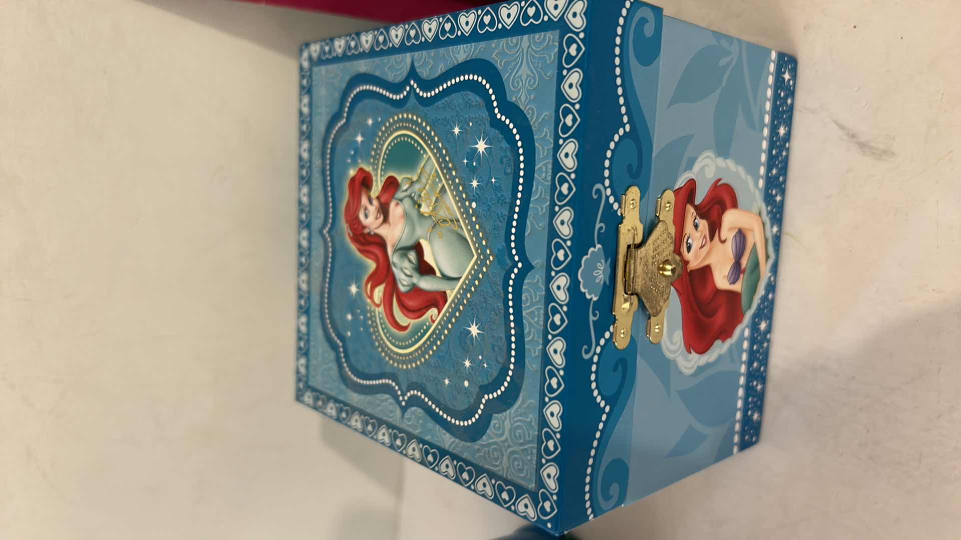 Photo 1 of 8 - DISNEY LITTLE MERMAID COLLECTIBLES