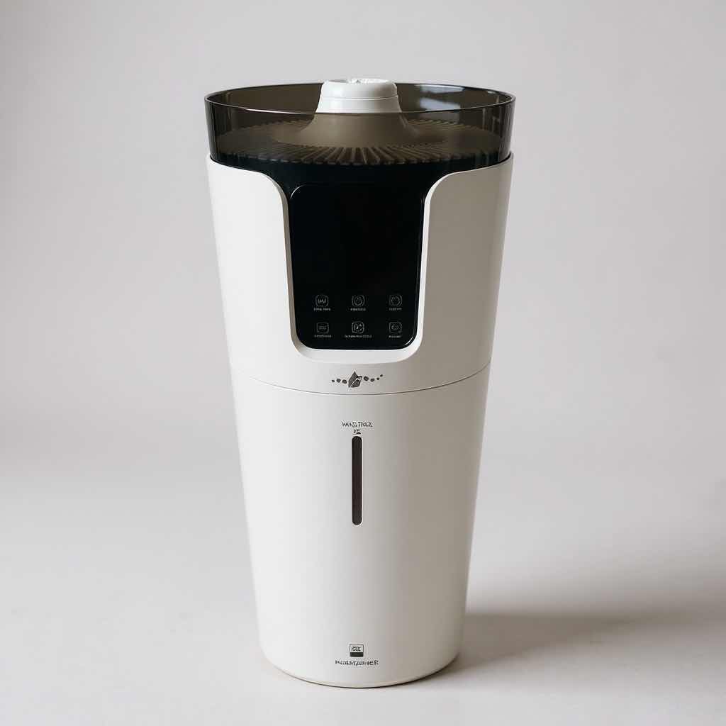 Photo 1 of LACIDOLL ULTRASONIC HUMIDIFIER H  26"