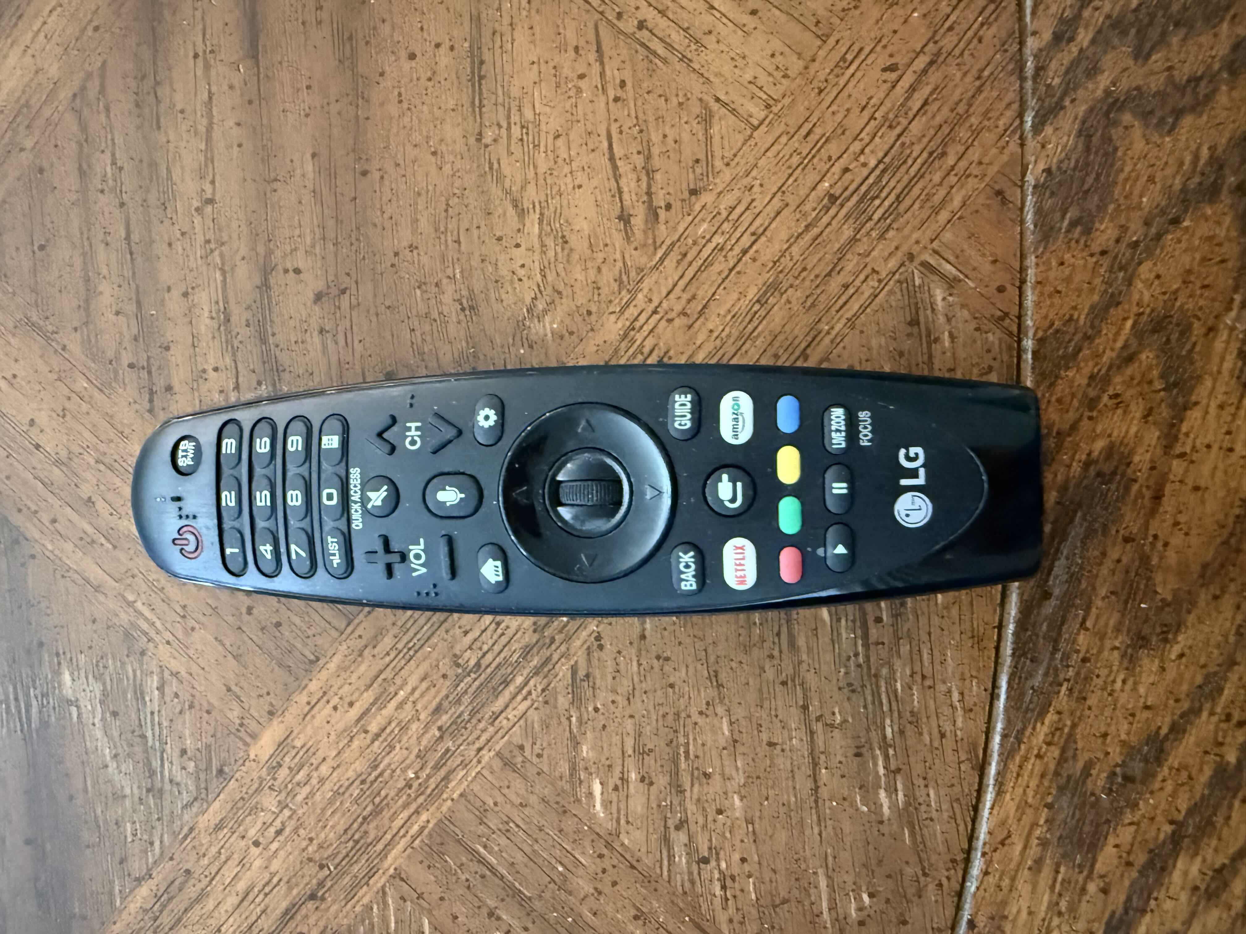 Photo 1 of 65’ LG B3 SERIES OLED65B3PUA 4K UHD HDR OLED SMART TV W REMOTE & WALL MOUNT