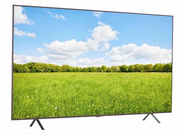 Photo 1 of 65’ LG B3 SERIES OLED65B3PUA 4K UHD HDR OLED SMART TV W REMOTE & WALL MOUNT