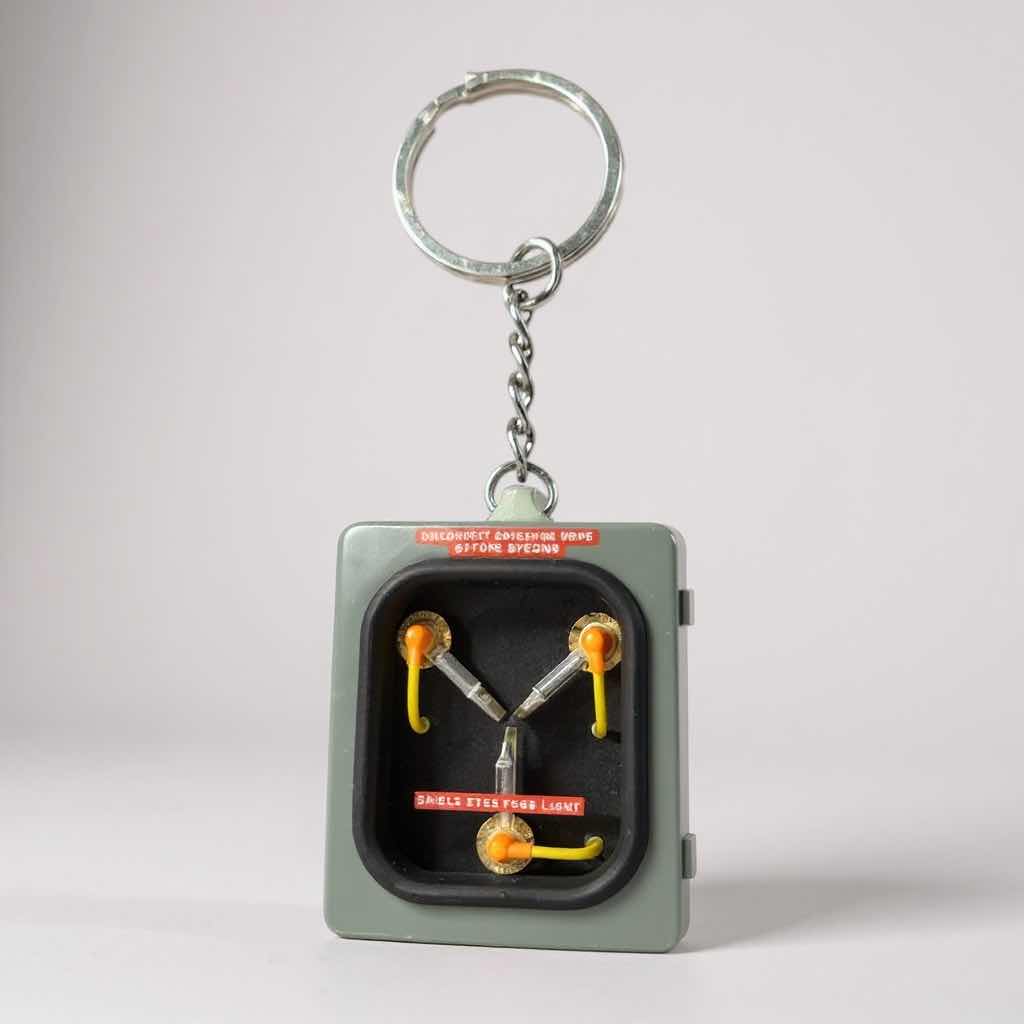 Photo 1 of BACK TO THE FUTURE MINI FLUX CAPACITOR