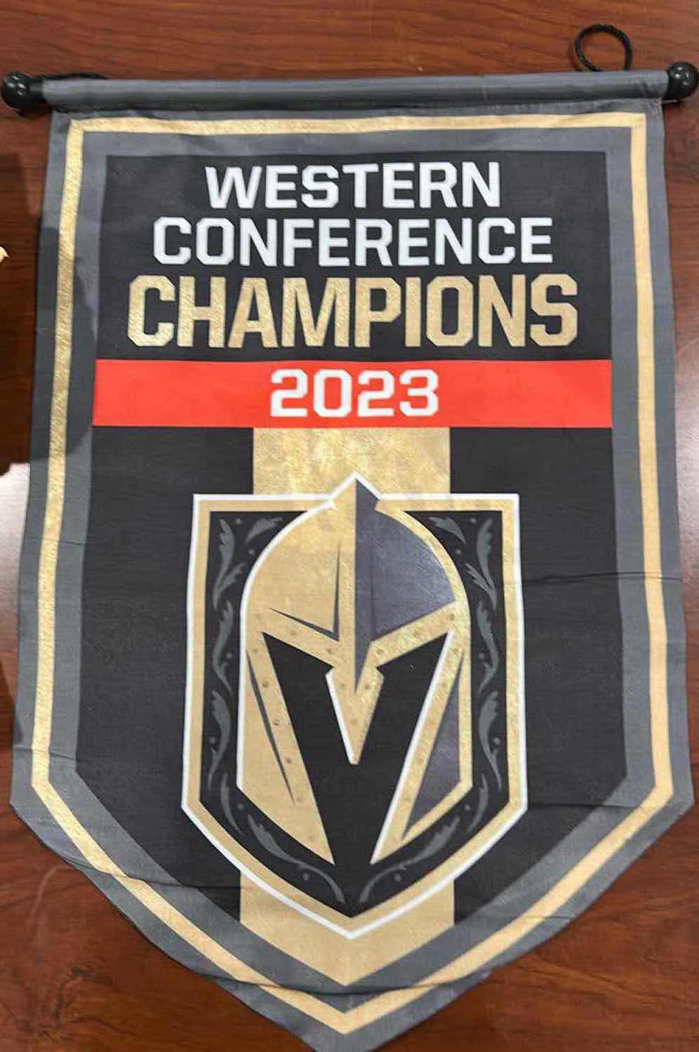 Photo 1 of 11 VEGAS GOLDEN KNIGHTS ITEMS