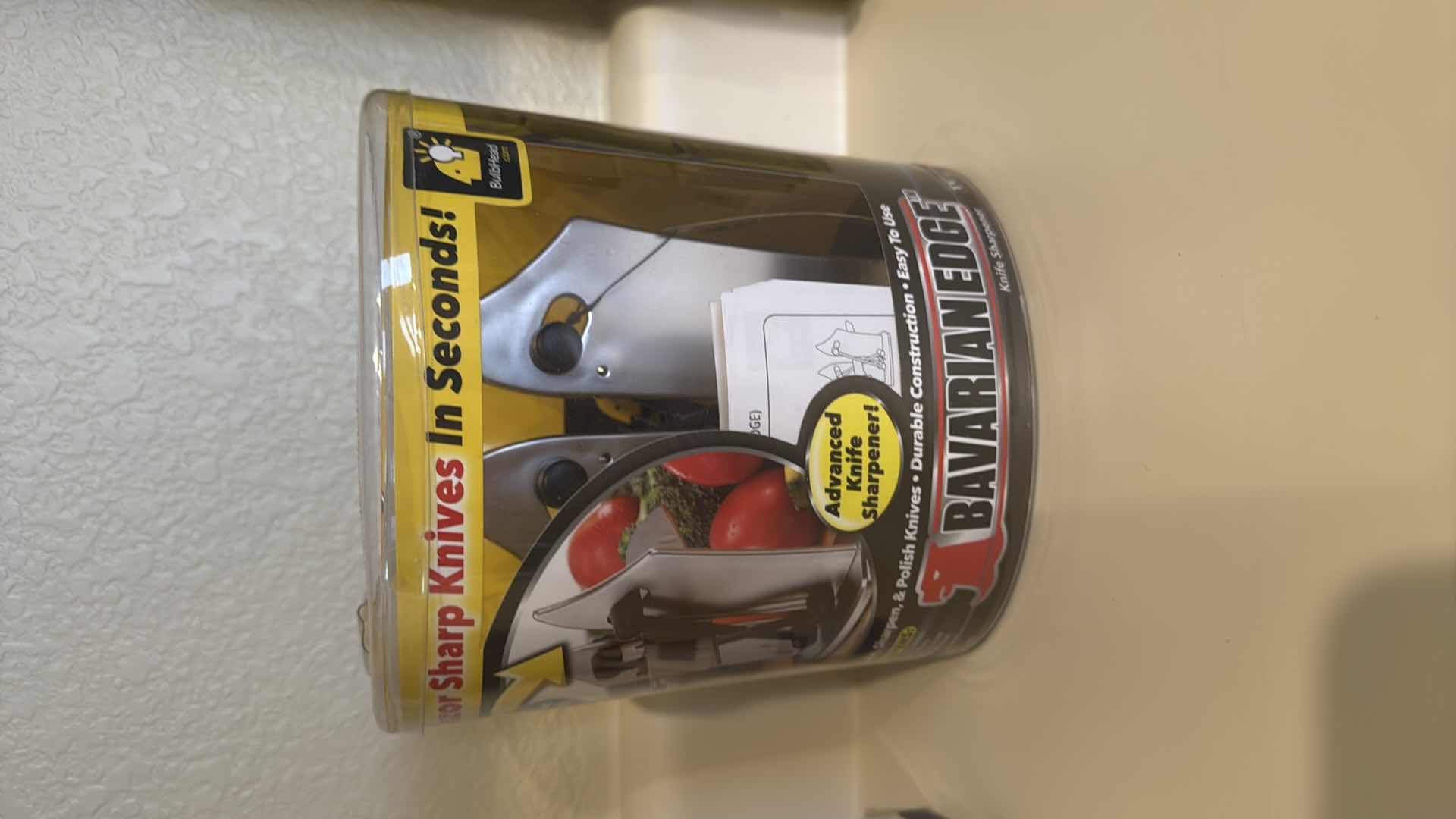 Photo 1 of KITCHEN KNIFE SHARPENER, BAVARIAN EDGE KNIFE SHARPENER