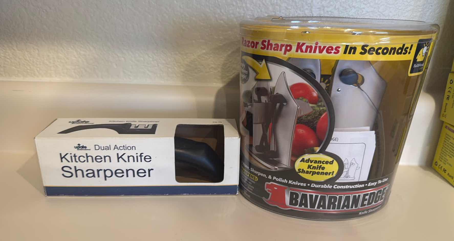 Photo 1 of KITCHEN KNIFE SHARPENER, BAVARIAN EDGE KNIFE SHARPENER