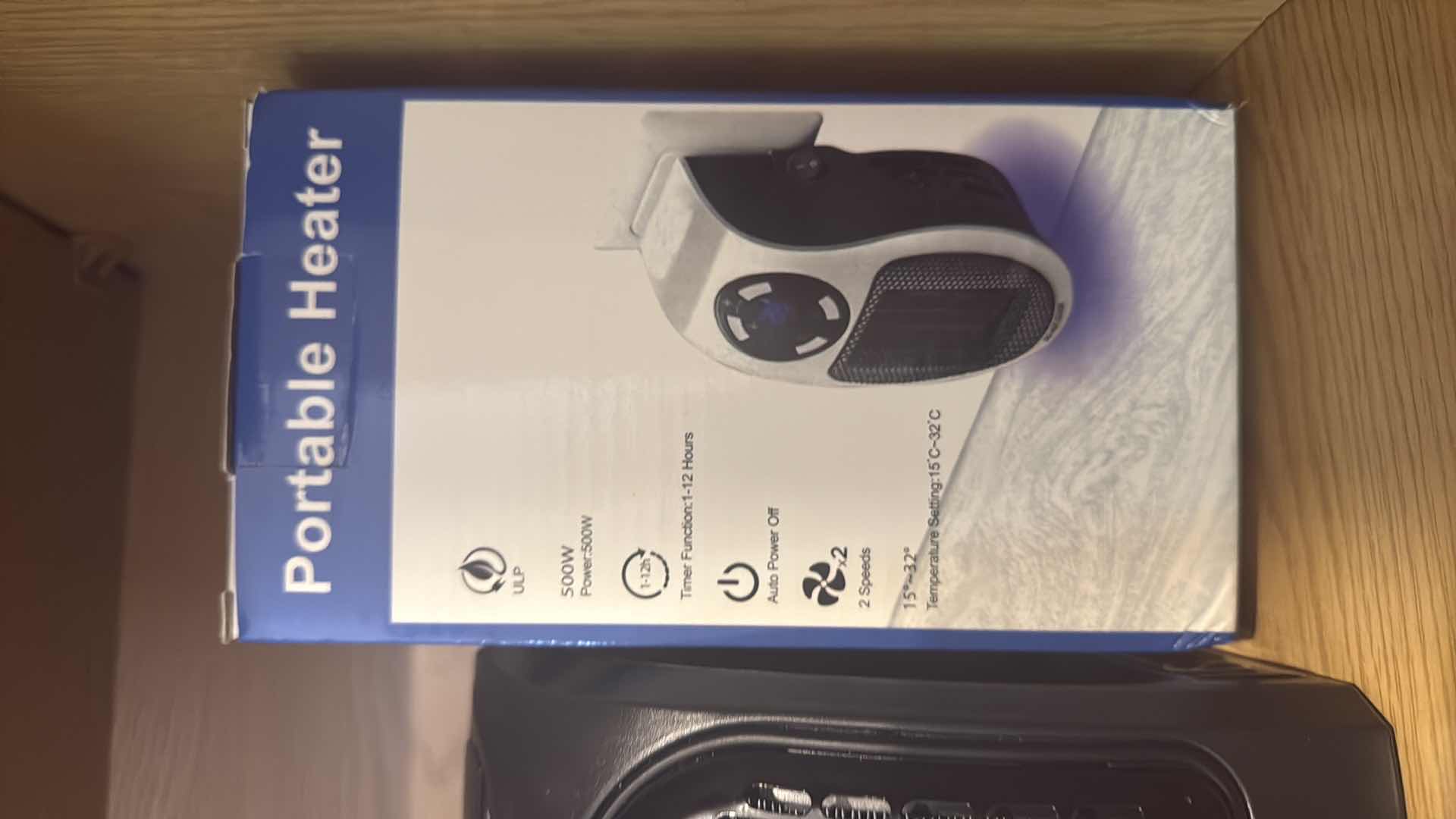 Photo 1 of 4-PORTABLE INSTANT SMALL HEATERS