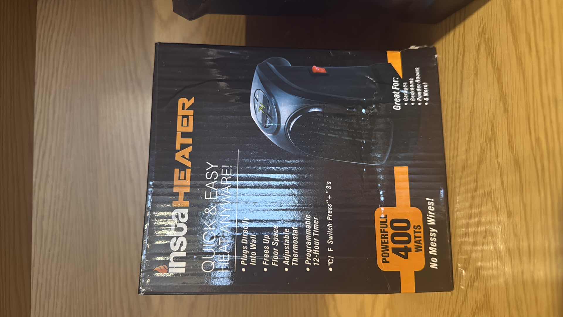 Photo 1 of 4-PORTABLE INSTANT SMALL HEATERS