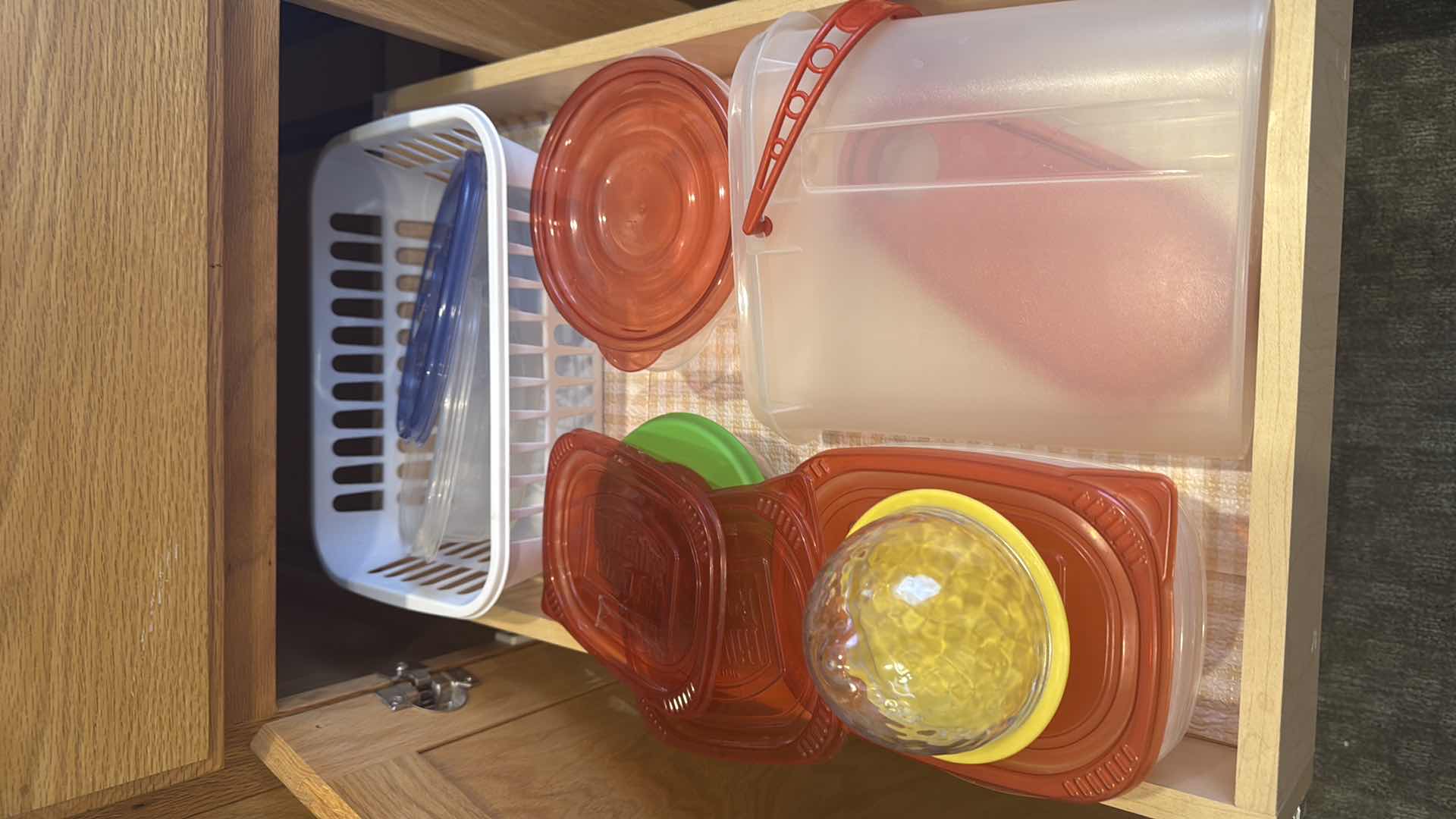 Photo 1 of CONTENTS OF KITCHEN CABINETS-COOKWARE, BLENDER, GEORGE FORMAN GRILL