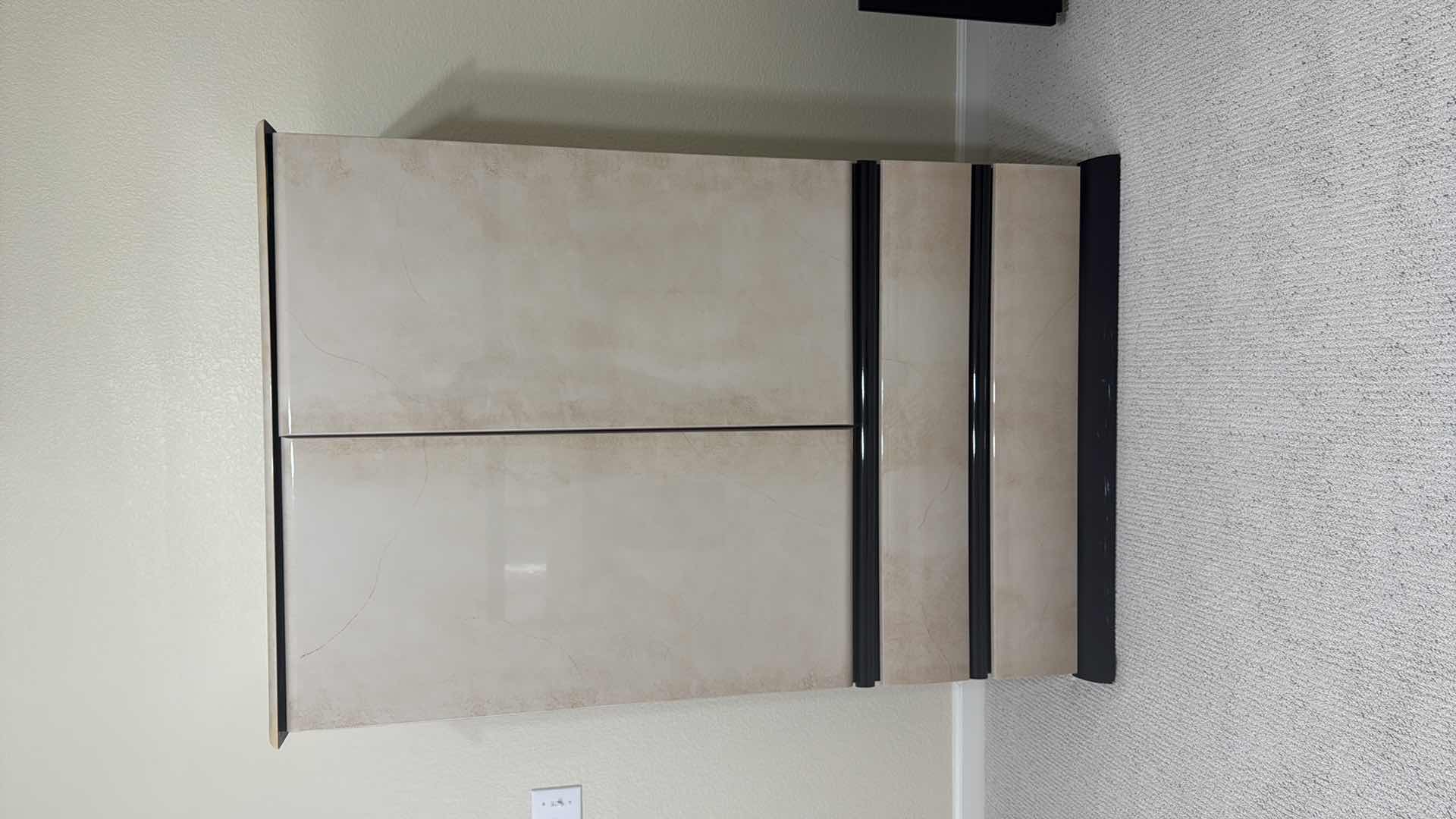 Photo 1 of MILLENNIUM ARMOIRE W 2 DRAWERS 39” x 21” H60”