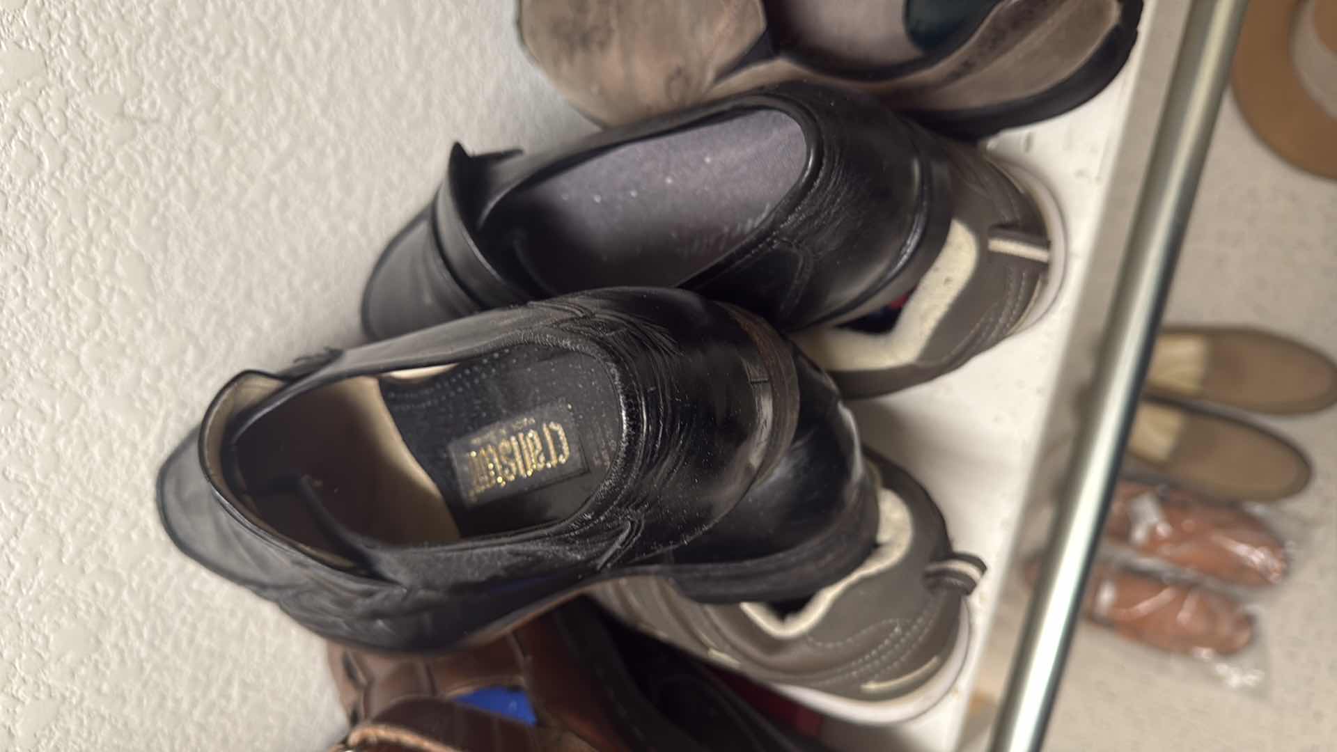 Photo 1 of CONTENTS CLOSET RACK