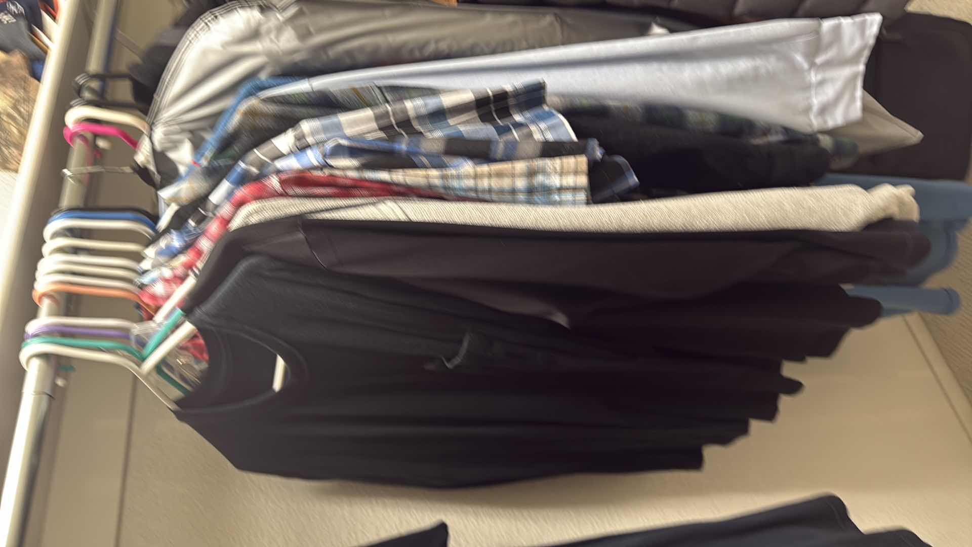 Photo 1 of CONTENTS CLOSET RACK