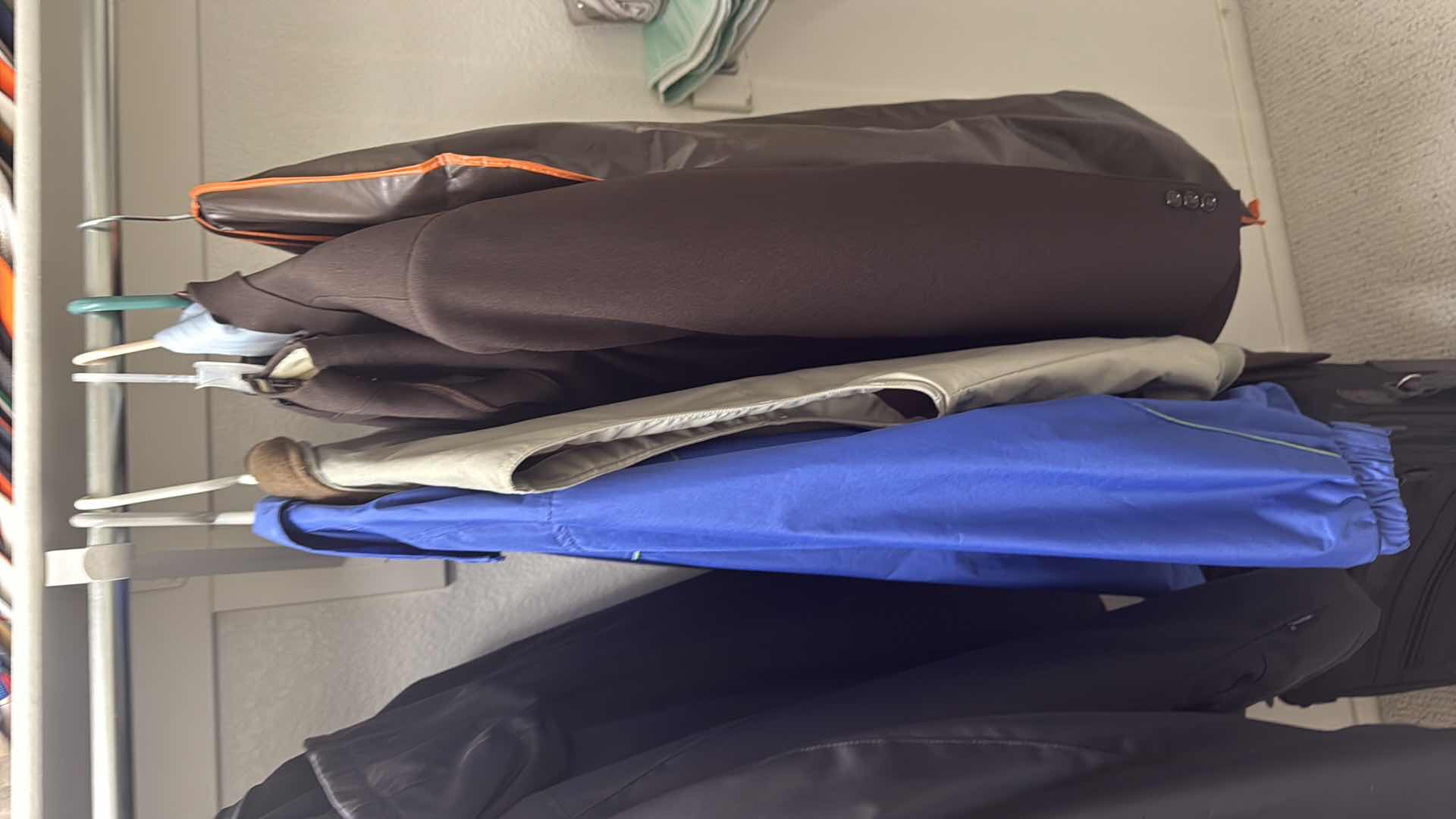 Photo 1 of CONTENTS CLOSET RACK