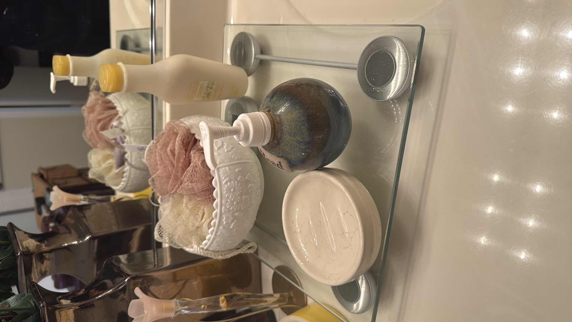 Photo 1 of BATHROOM ACCESSORIES