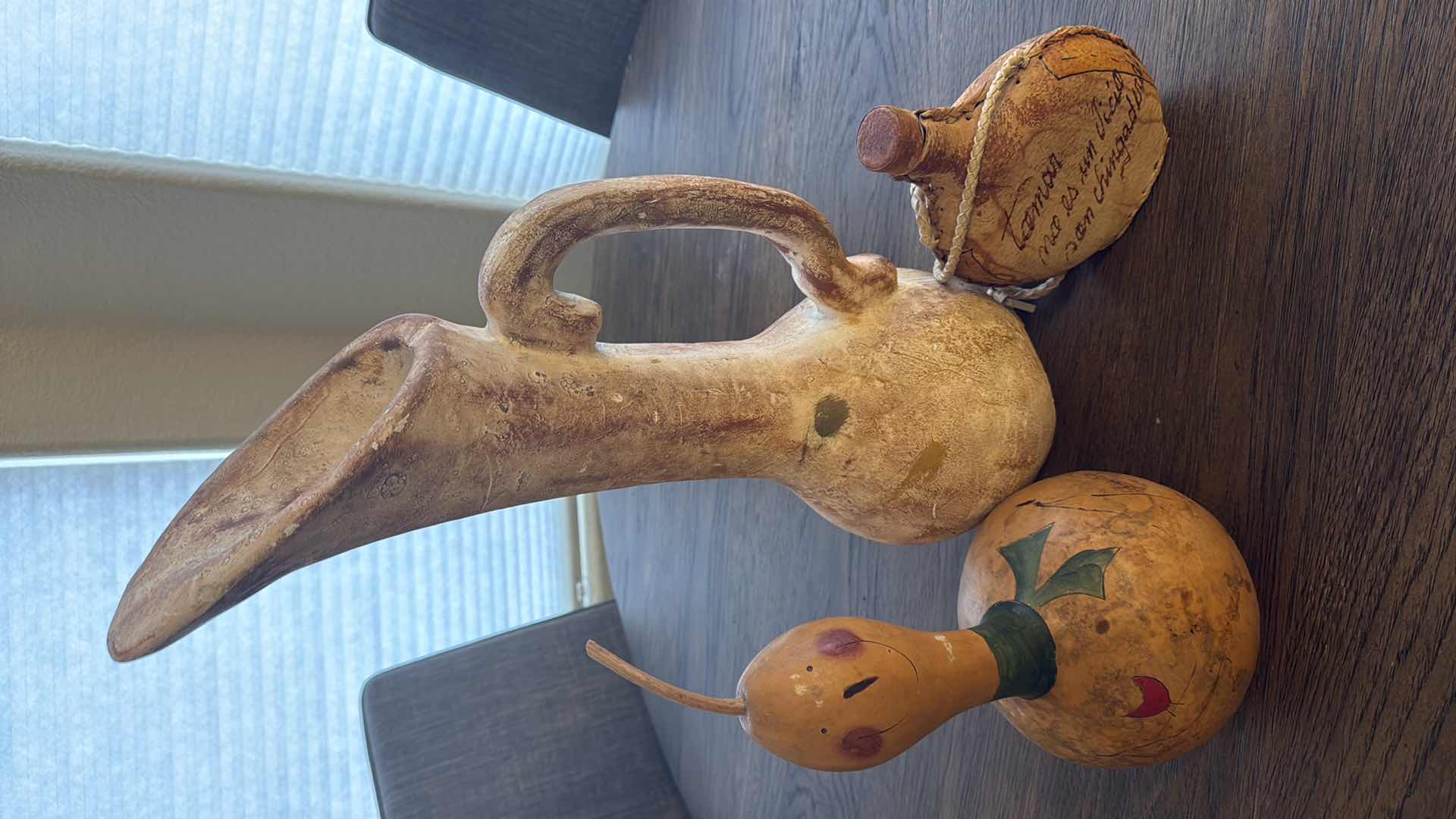 Photo 1 of SOUTHWEST WOOD & CERAMIC COLLECTIBLES