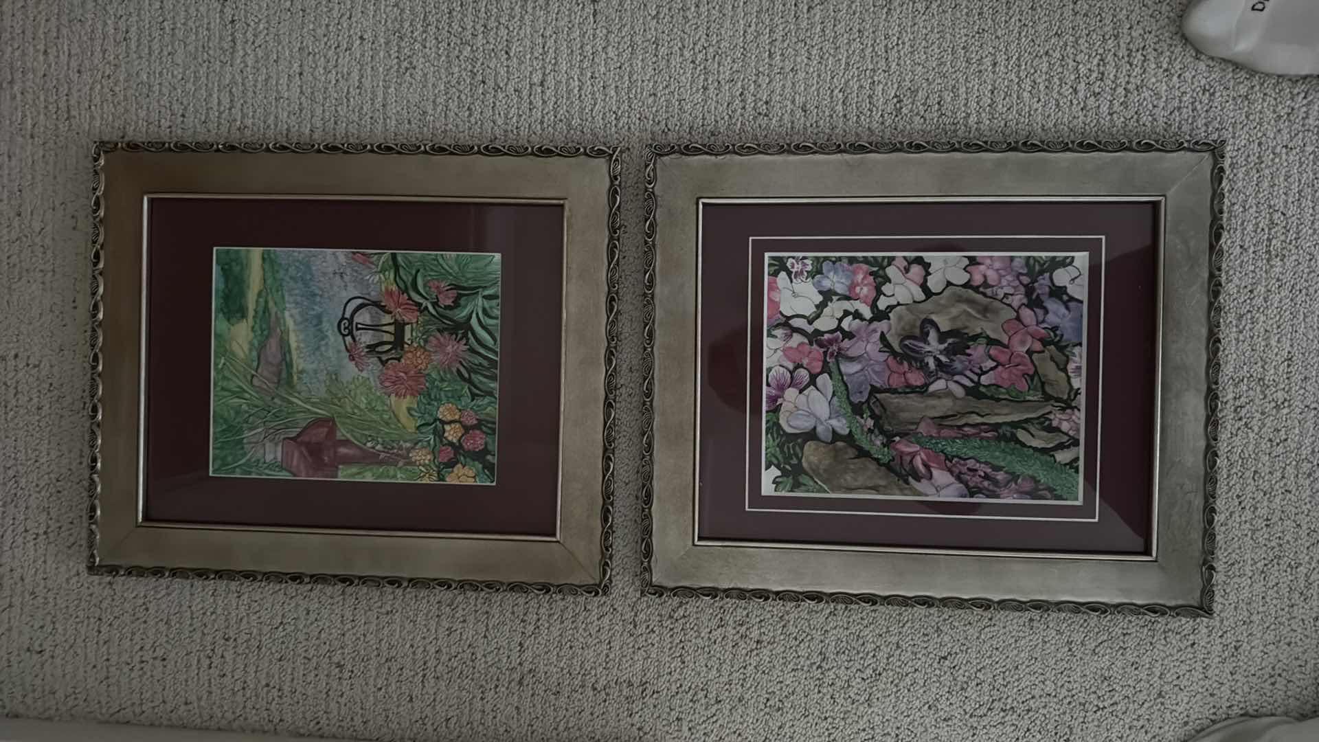 Photo 1 of 2-ARTWORKS 17” x  14”