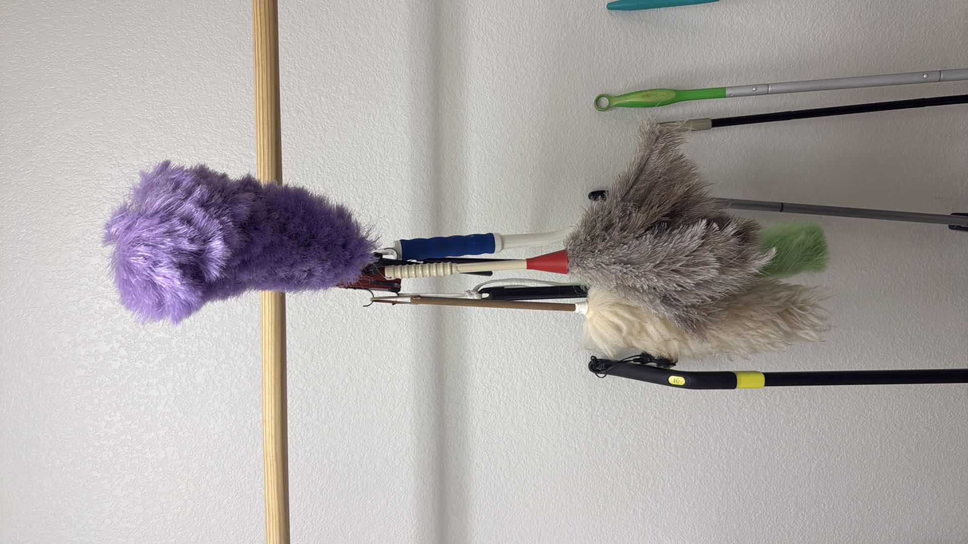 Photo 1 of CLEANING SUPPLIES