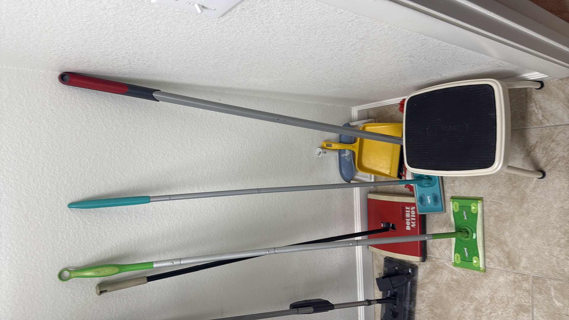 Photo 1 of CLEANING SUPPLIES