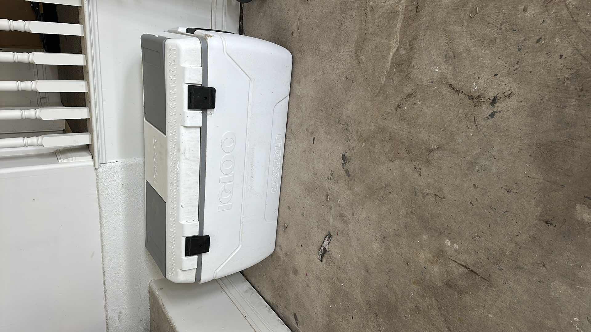 Photo 1 of IGLOO 38”COOLER