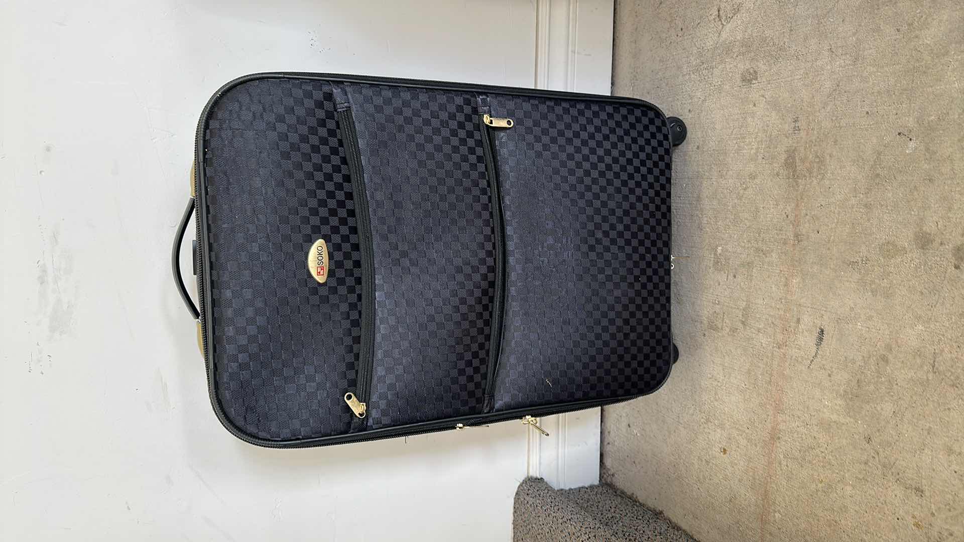 Photo 1 of 3 TRAVEL SUITCASES