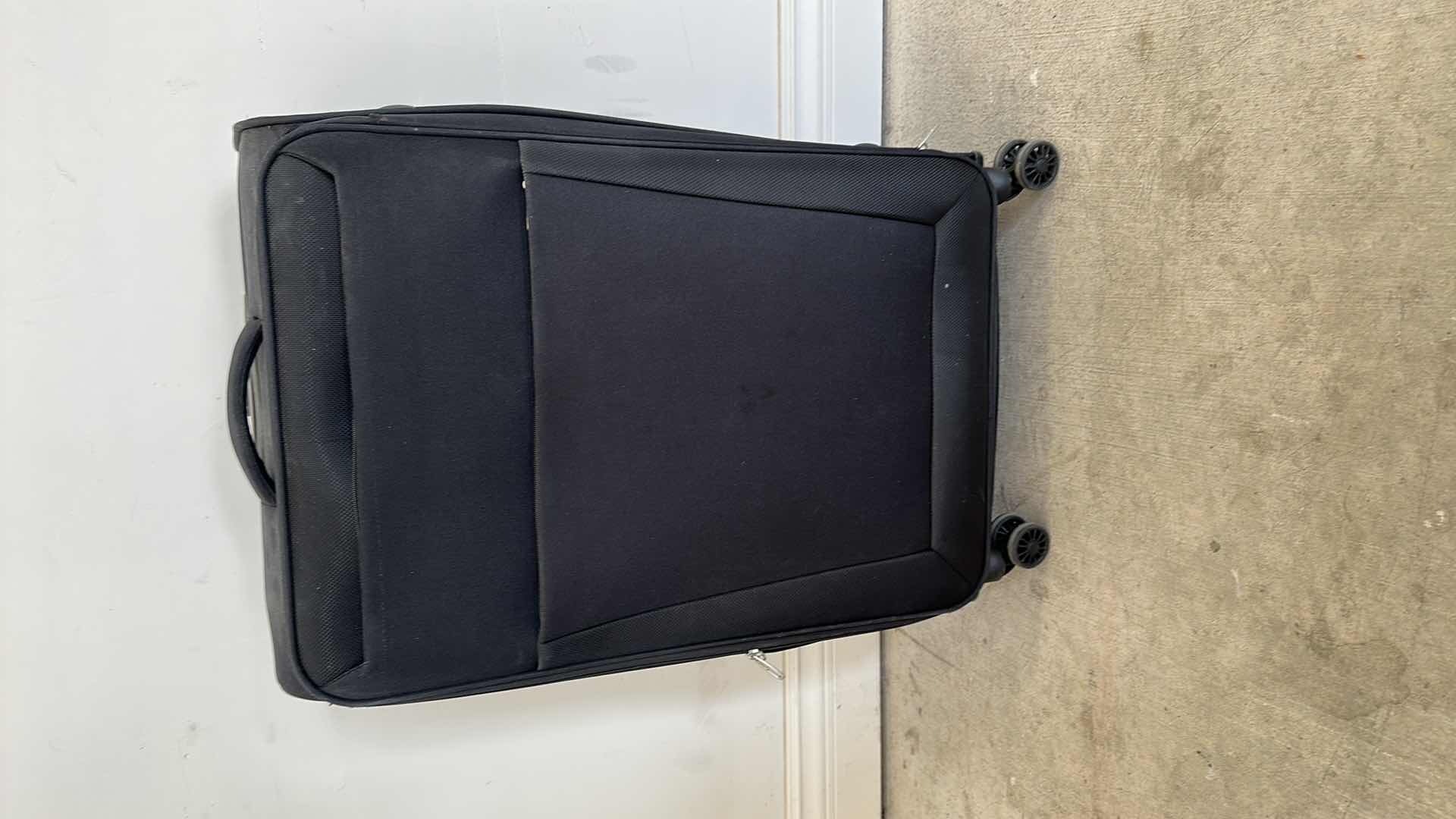 Photo 1 of 3 TRAVEL SUITCASES