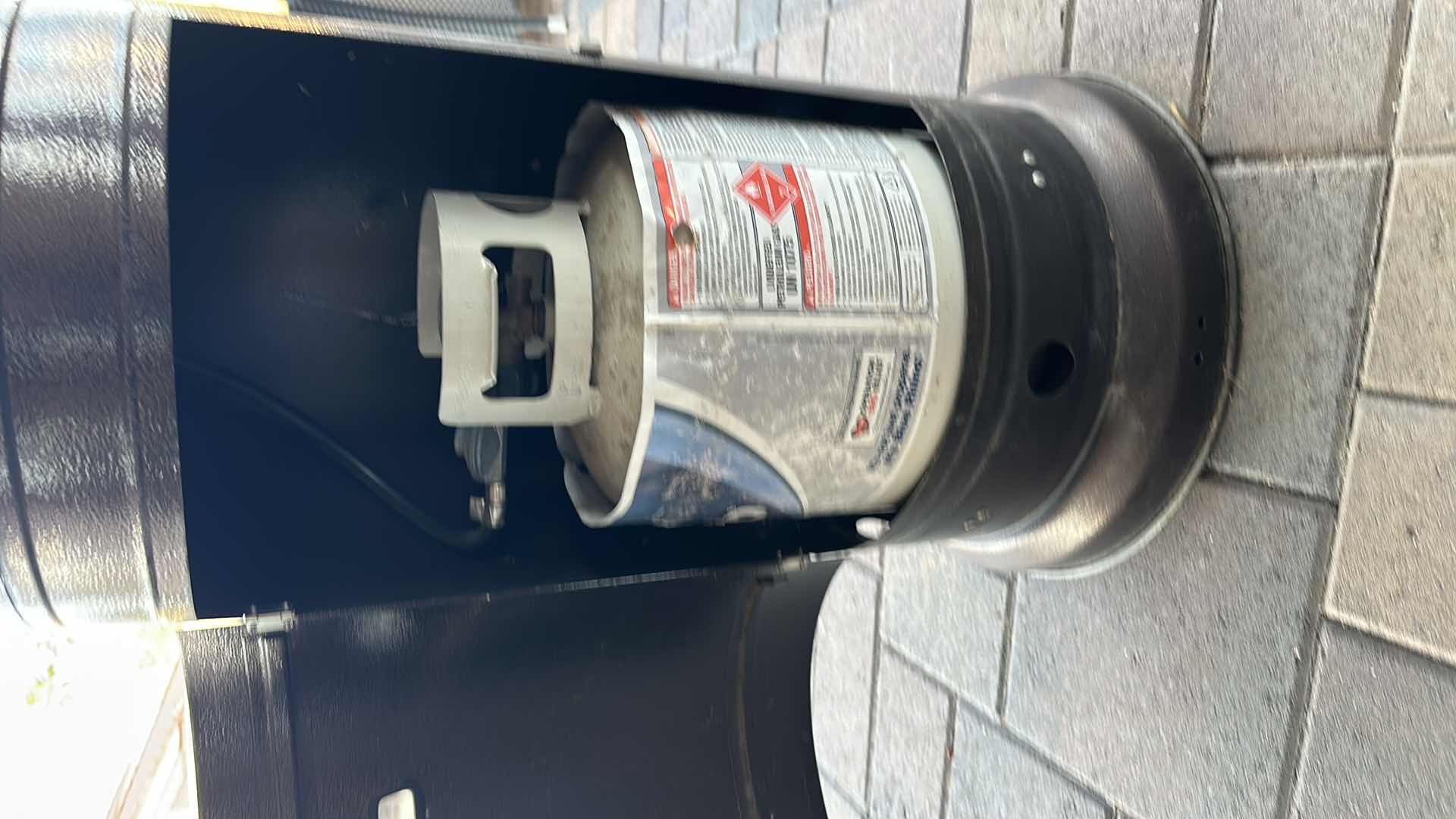 Photo 1 of HILAND PREMIUM SERIES PROPANE PATIO HEATER