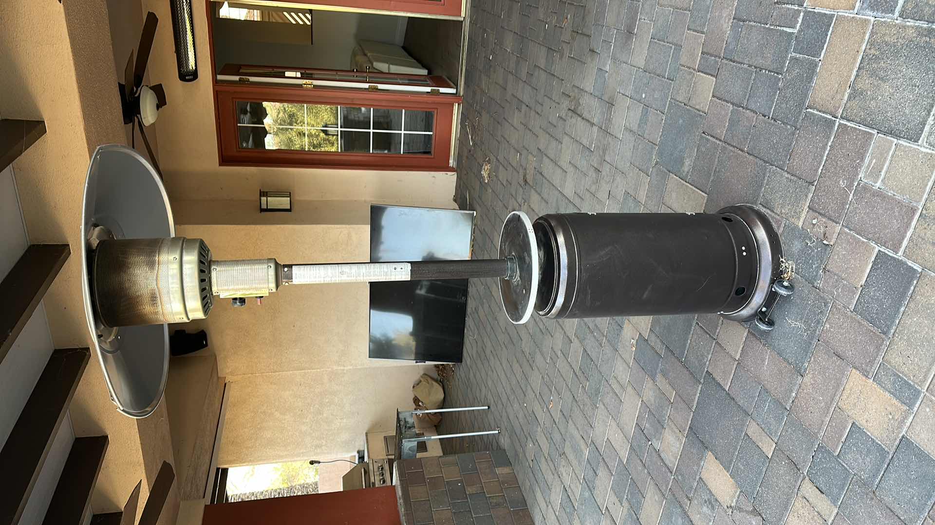 Photo 1 of HILAND PREMIUM SERIES PROPANE PATIO HEATER