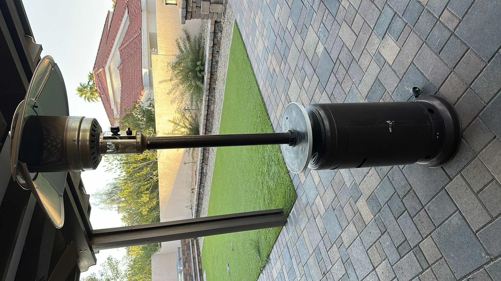 Photo 1 of HILAND PREMIUM SERIES PROPANE PATIO HEATER