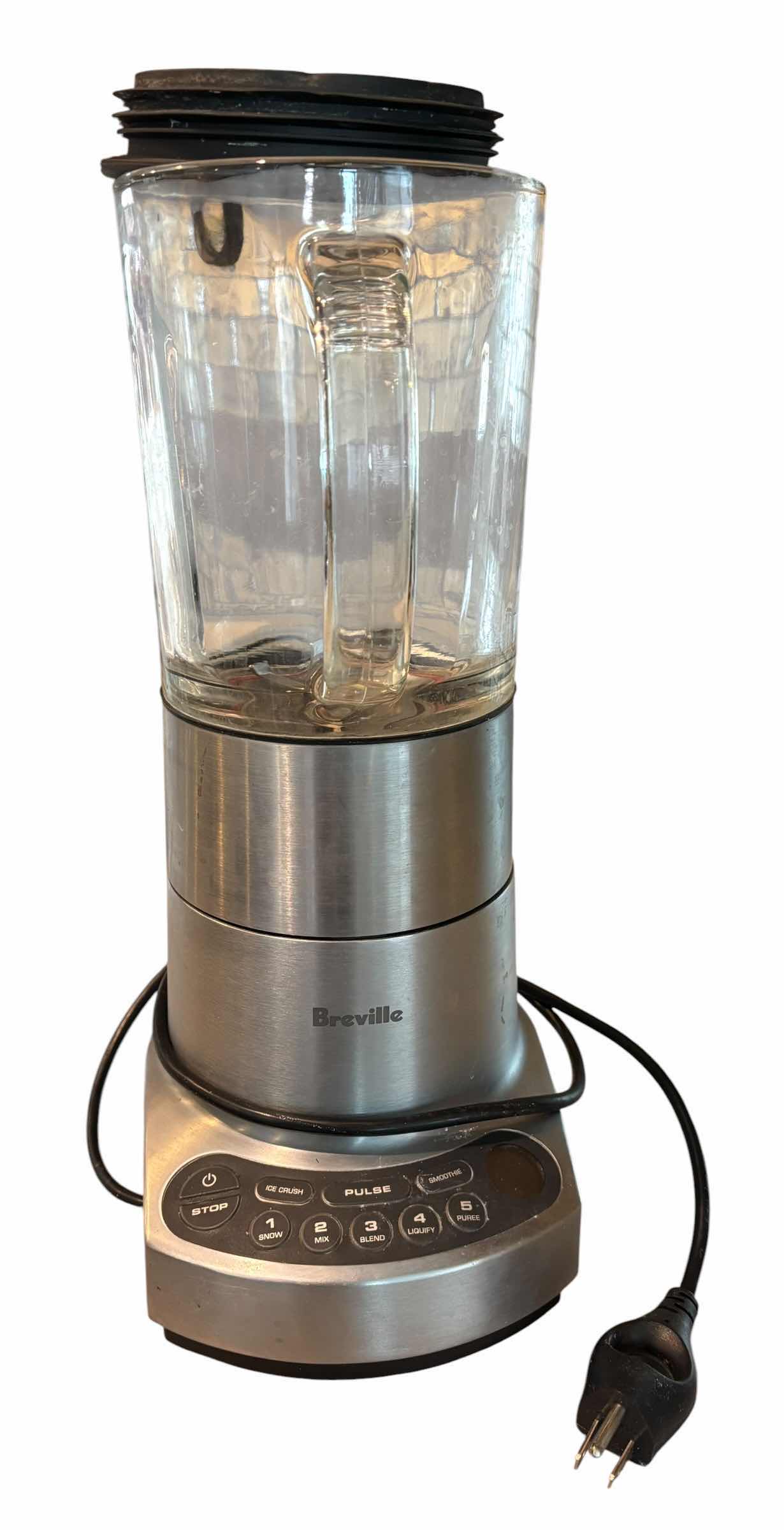 Photo 1 of BREVILLE IKON HEMISPHERE BLENDER