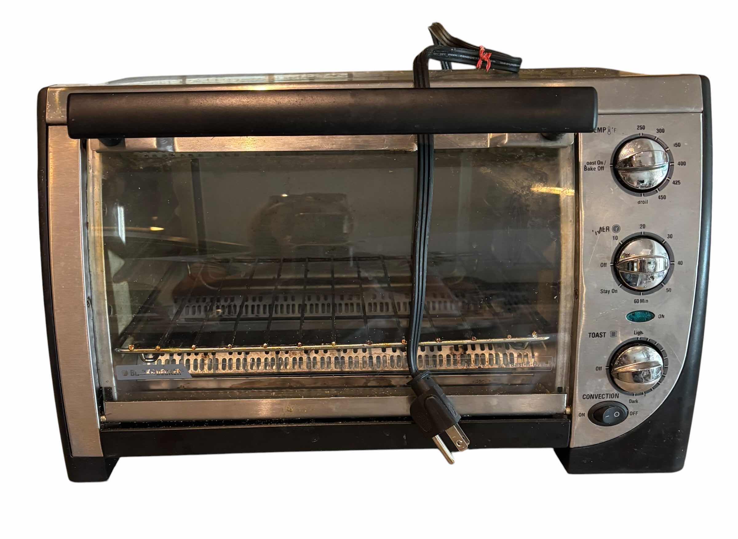 Photo 1 of BLACK & DECKER TOAST-R-OVEN