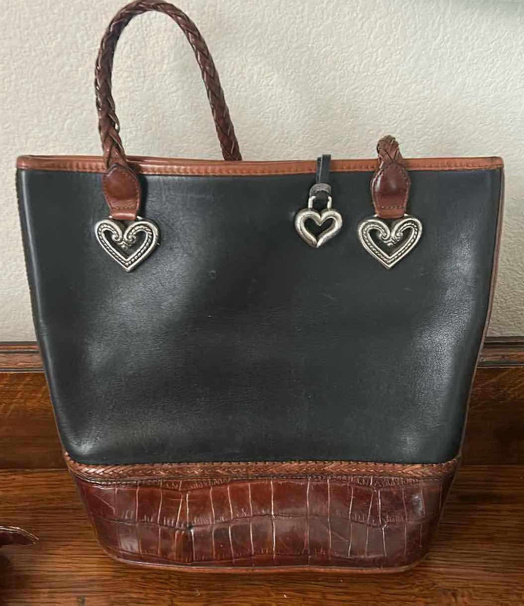 Photo 1 of 3- BRIGHTON HABDBAGS