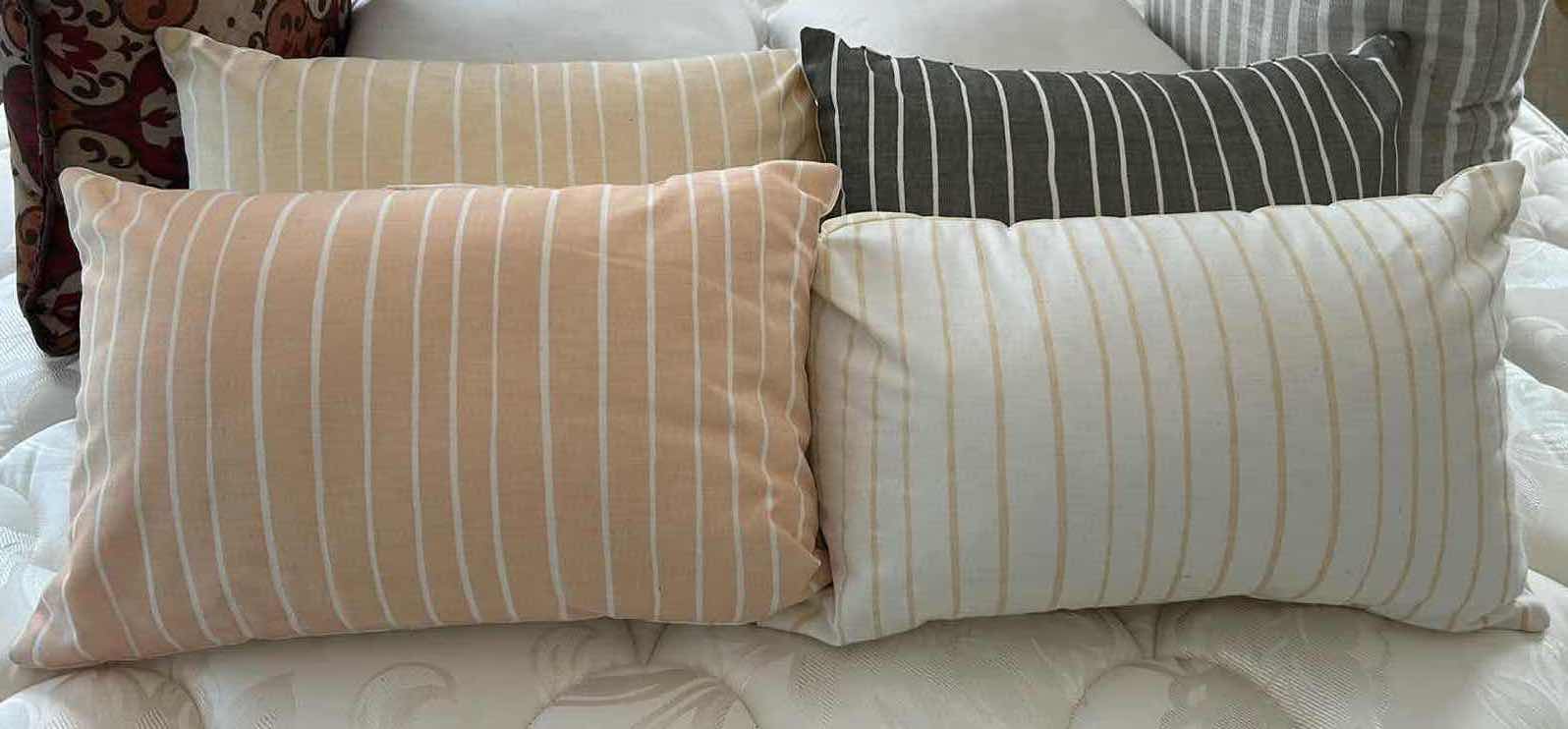 Photo 1 of 8- DECORATIVE PILLOWS