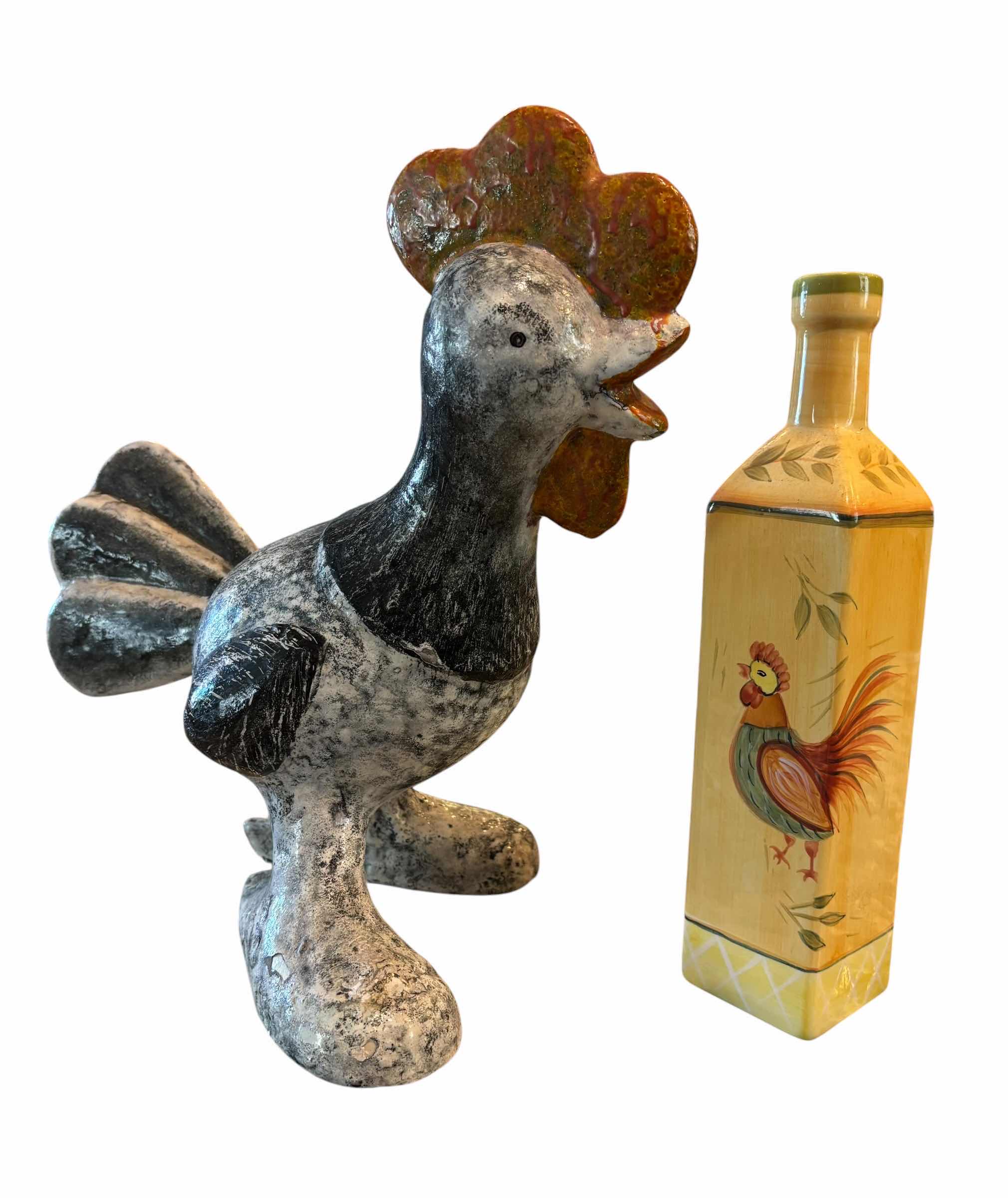 Photo 1 of CHICKEN THEMED HOME DECOR