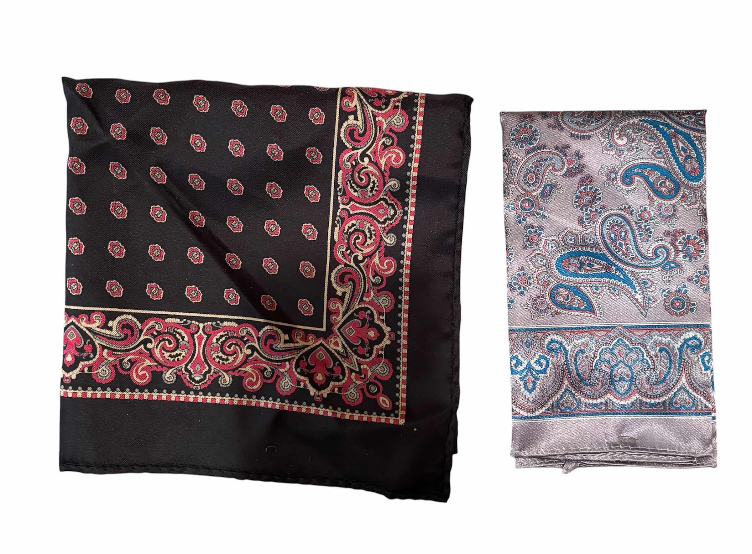 Photo 1 of BANDANAS, SCARVES & HANKERCHIEFS