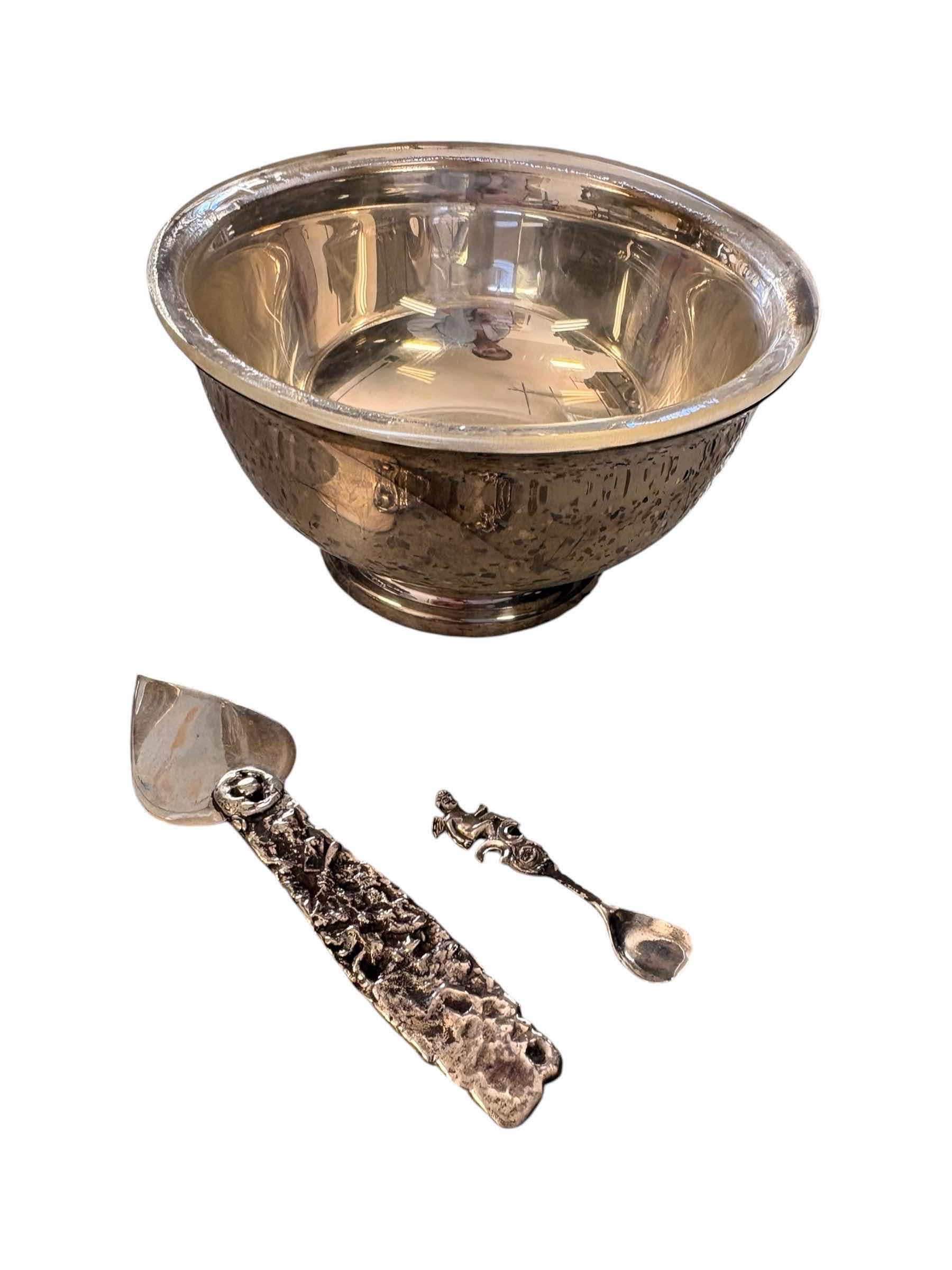 Photo 1 of (6)PCS VICTORIAN STYLE SERVE-WARE H4”