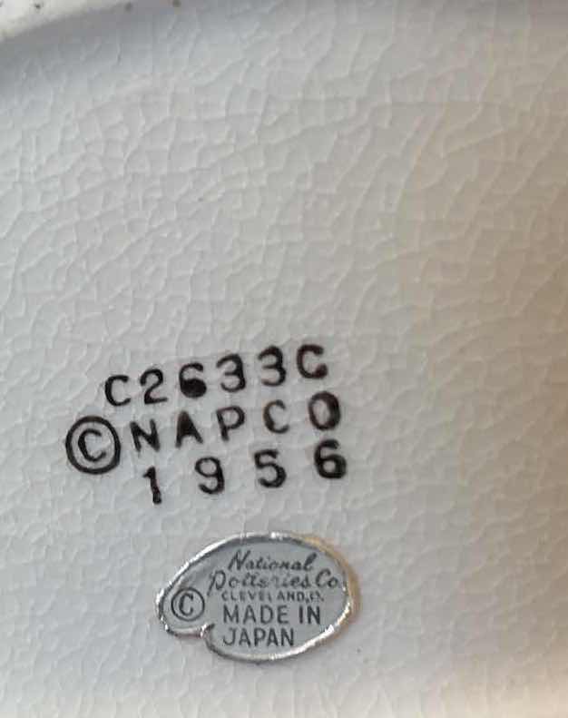 Photo 1 of VINTAGE NAPCO RARE LADY LUCY HEAD VASE C2633C H5”