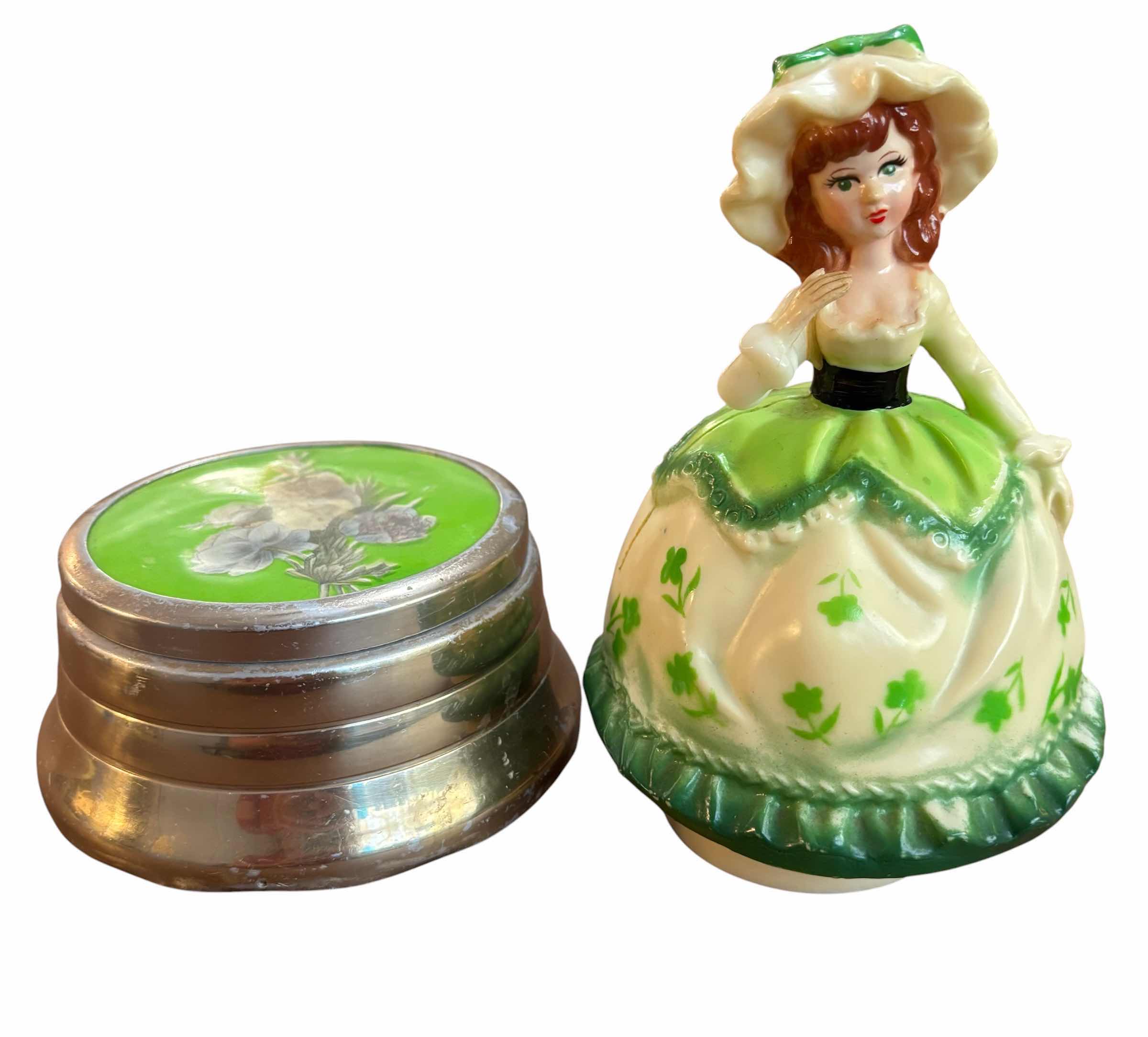 Photo 1 of VINTAGE MUSICAL BOXES (2)