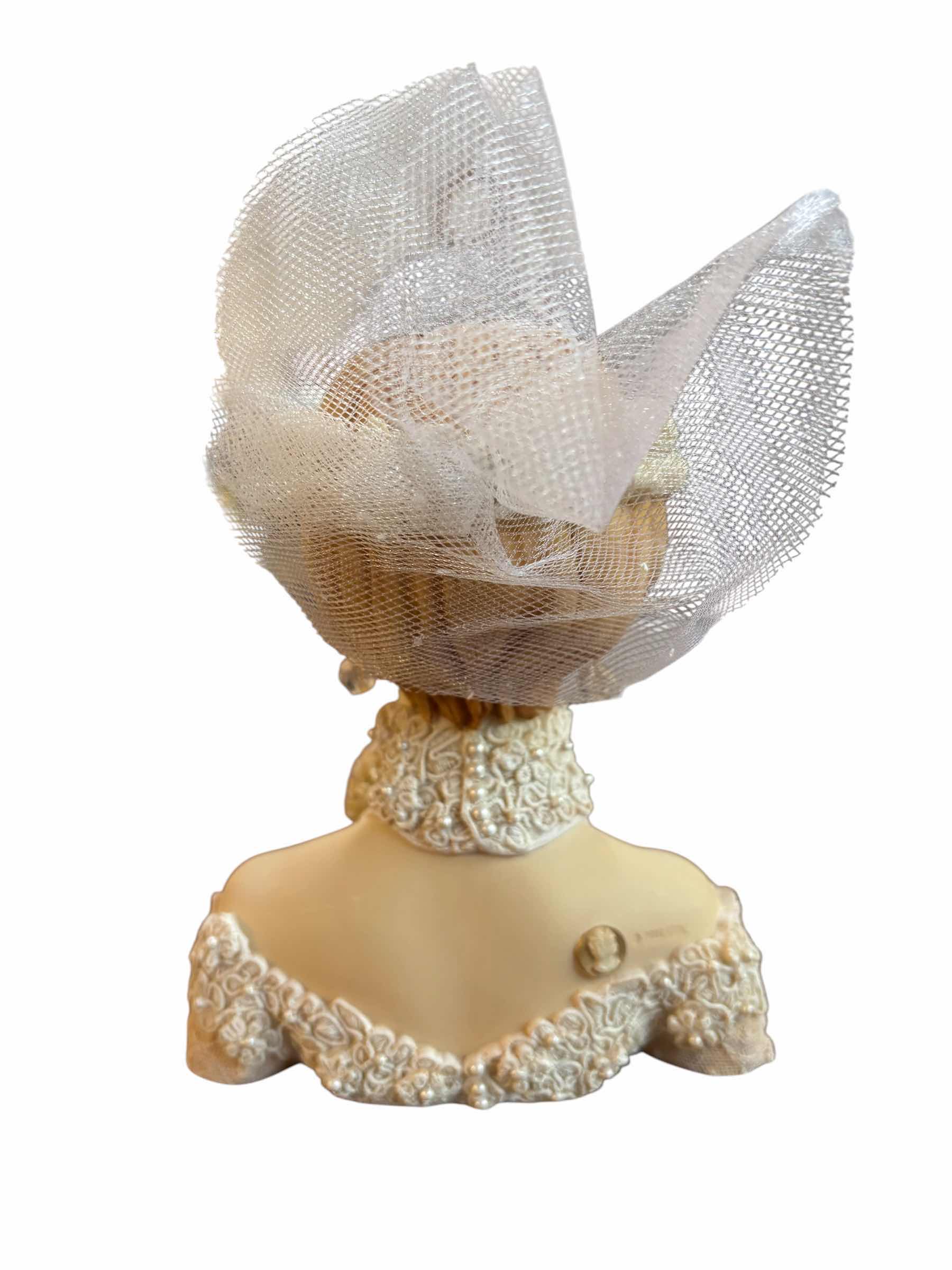 Photo 1 of CAMEO GIRLS LADY VASES IN ORIGINAL BOX $75