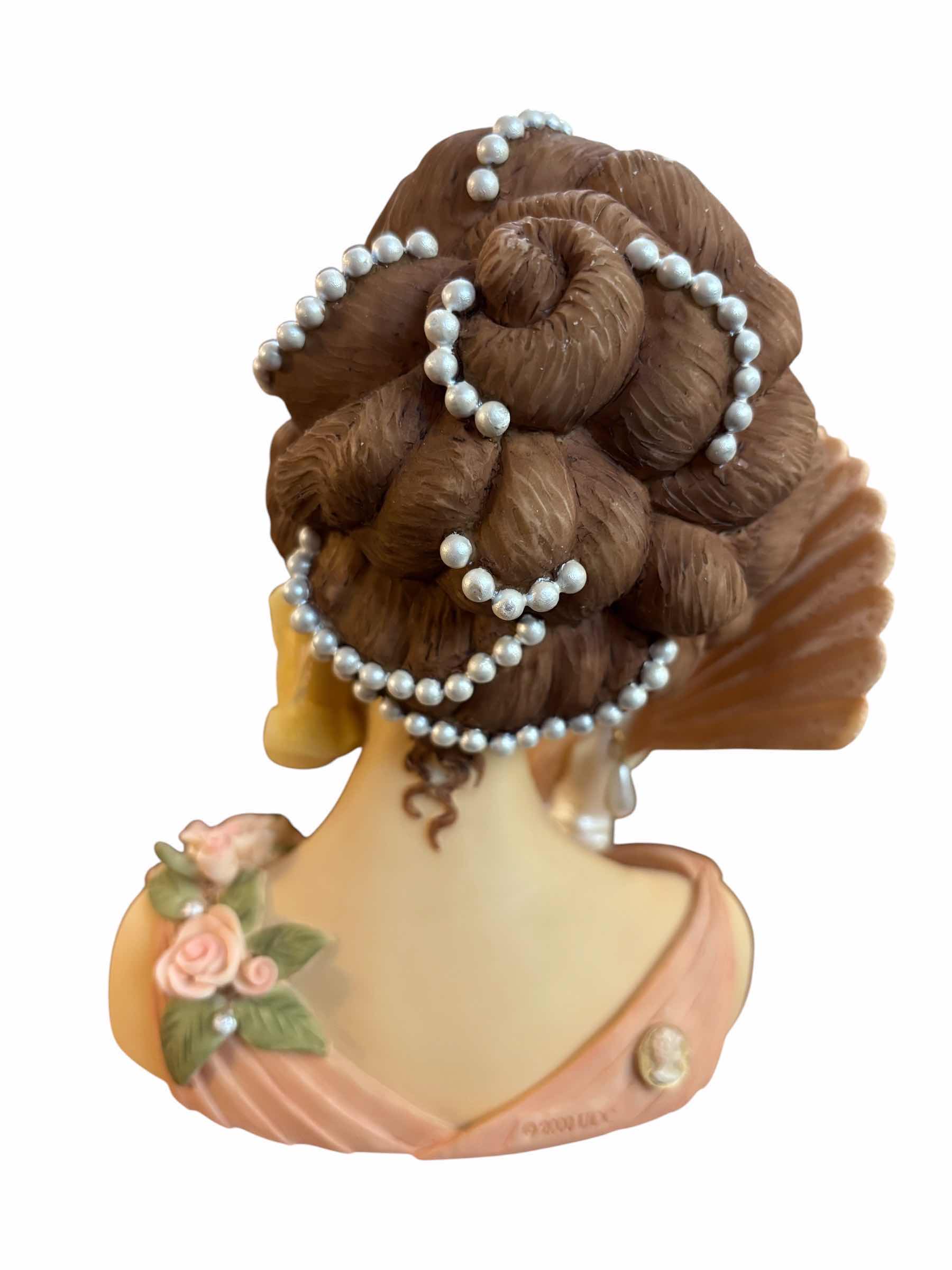 Photo 1 of CAMEO GIRLS LADY VASES IN ORIGINAL BOX $60