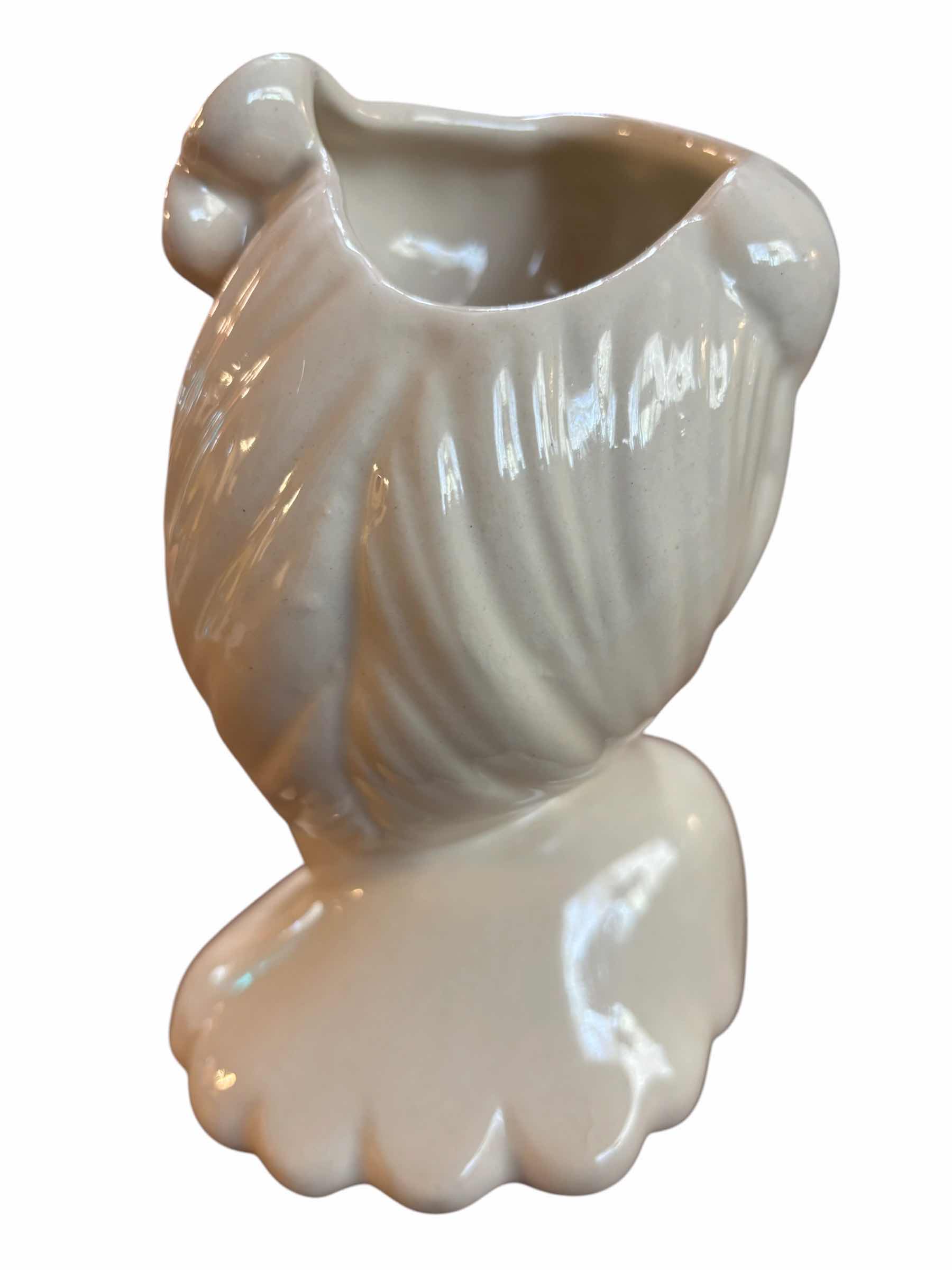 Photo 1 of VINTAGE LADY HEAD VASE