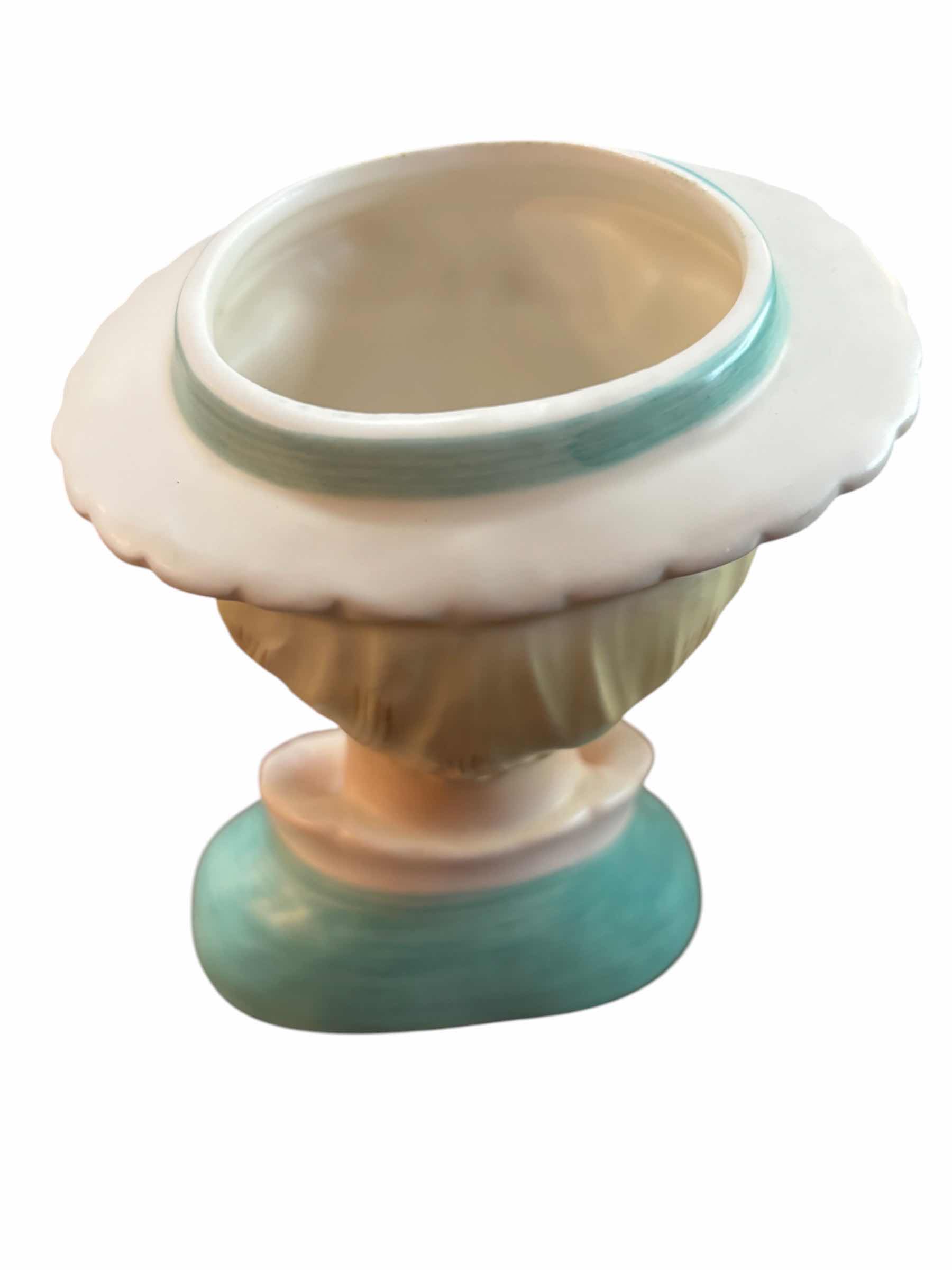 Photo 1 of COLLECTIBLE LADY HEAD VASE $35