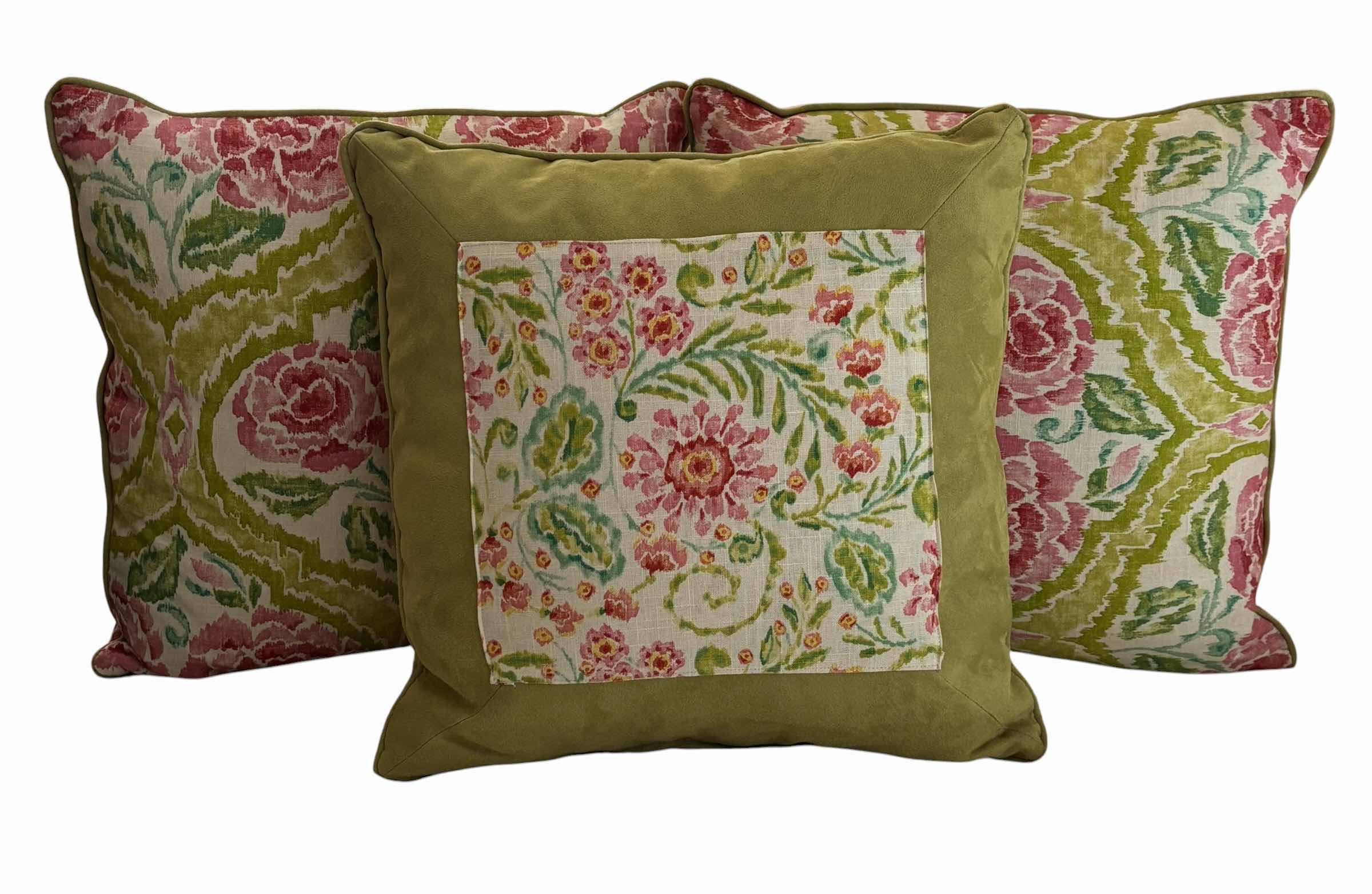 Photo 1 of MATCHING SET OF PILLOWS & CURTAINS: ARCHED WINDOW SHADE 62” L X 30”H (SEE NOTES)