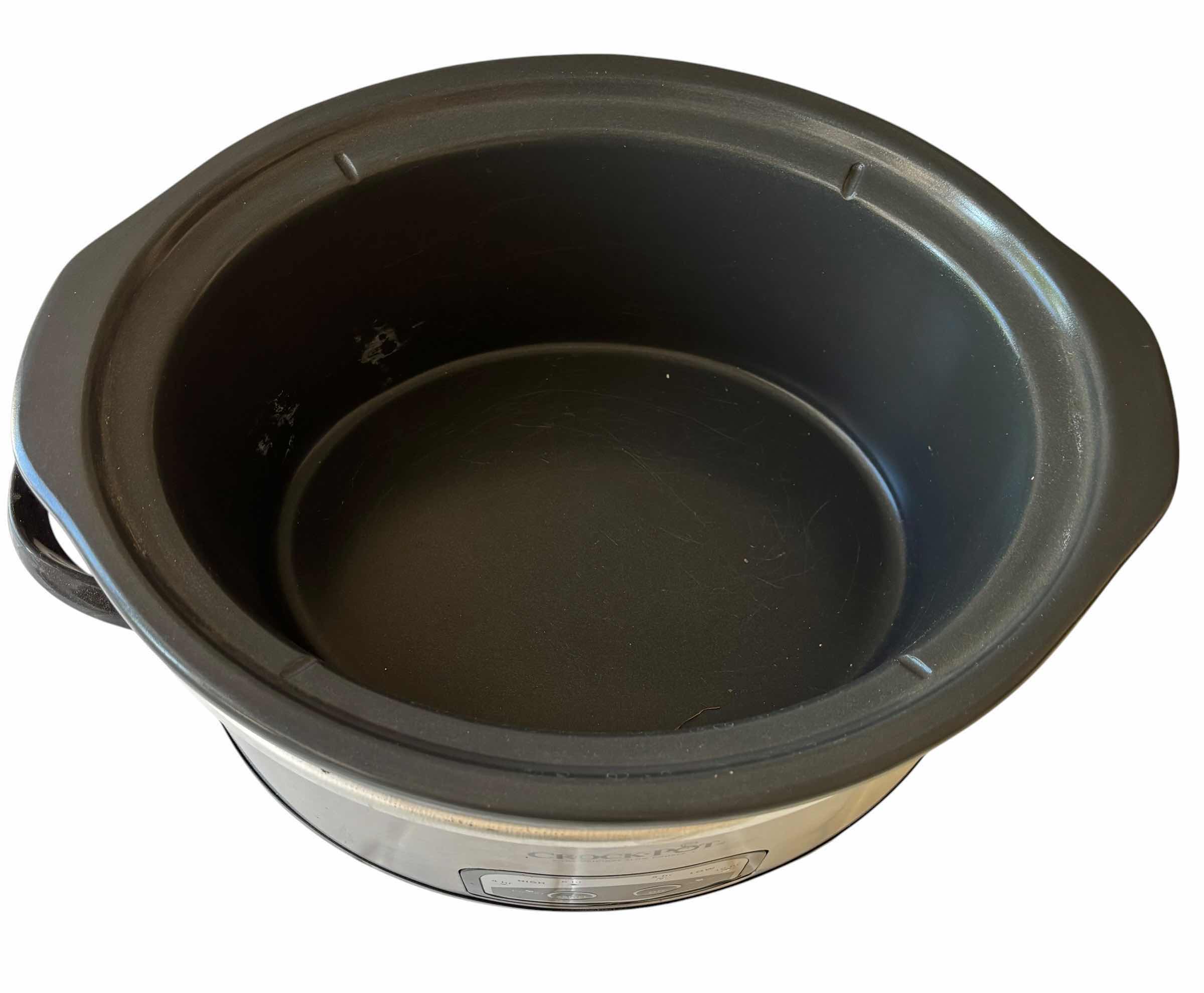 Photo 1 of CROCK POT SLOW COOKER