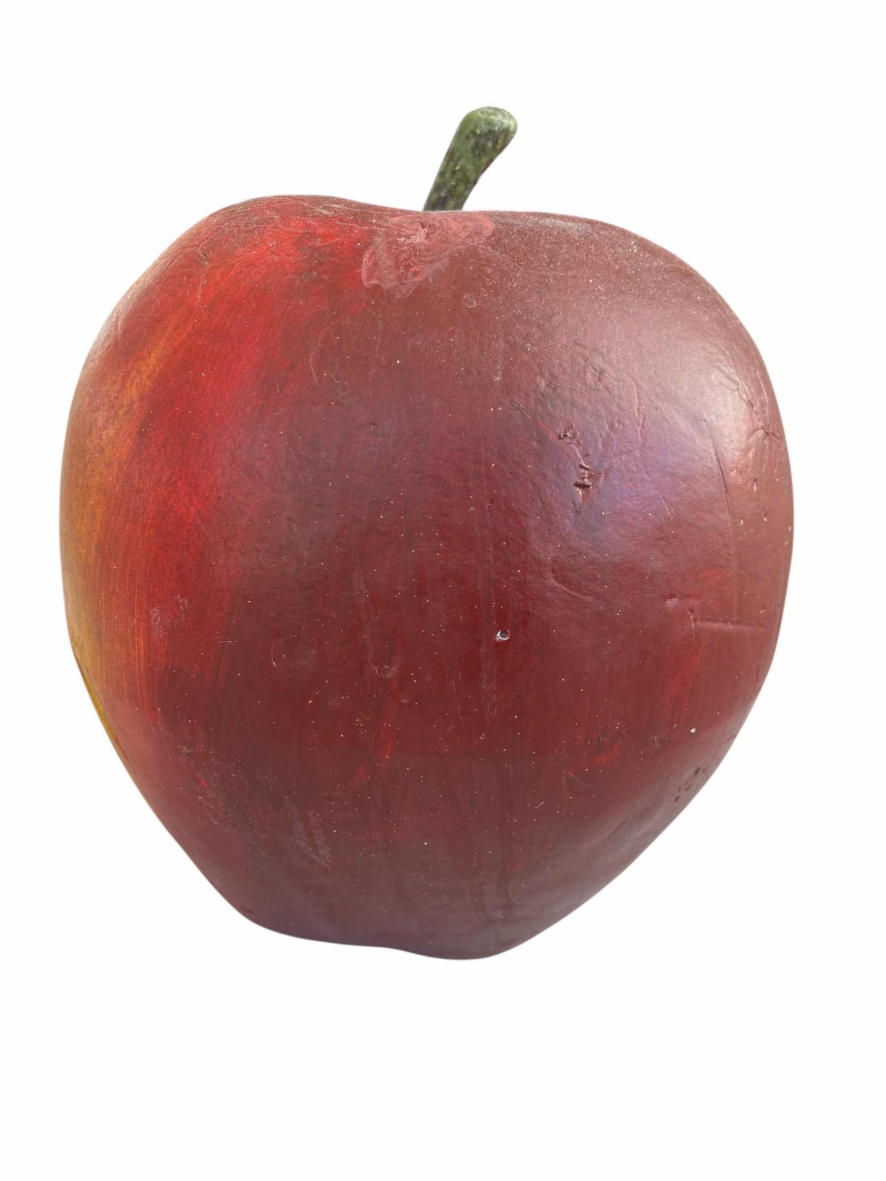 Photo 1 of LARGE FOAM APPLE H14”