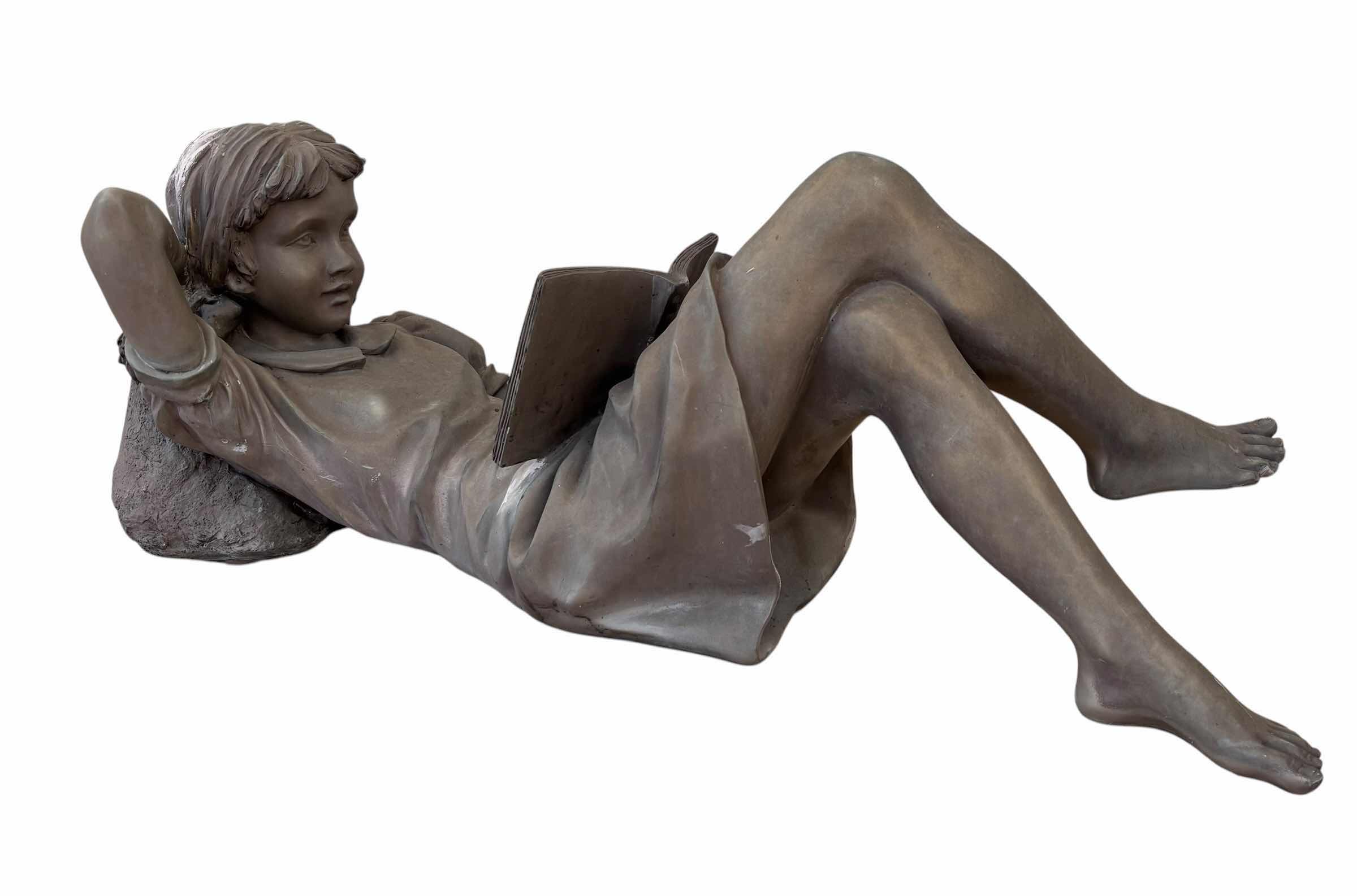 Photo 1 of YARD SCULPTURE W32” X H12”