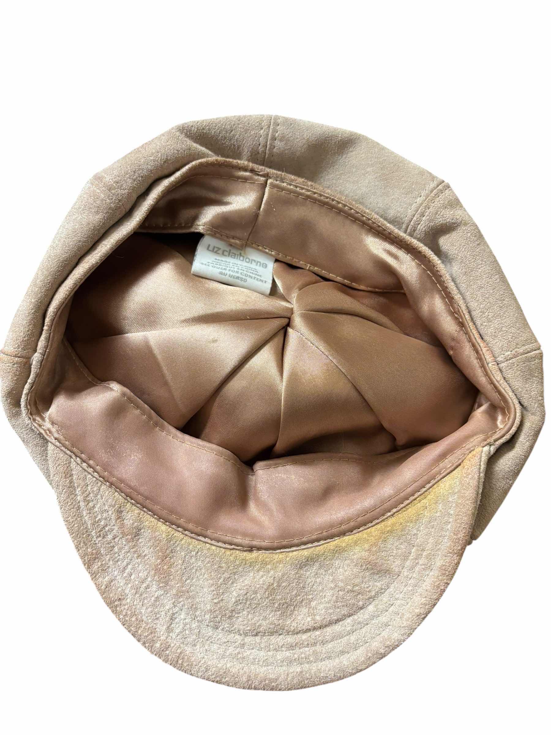 Photo 1 of CONTENTS OF SHELF: HATS, FEDORAS, BUCKET HATS