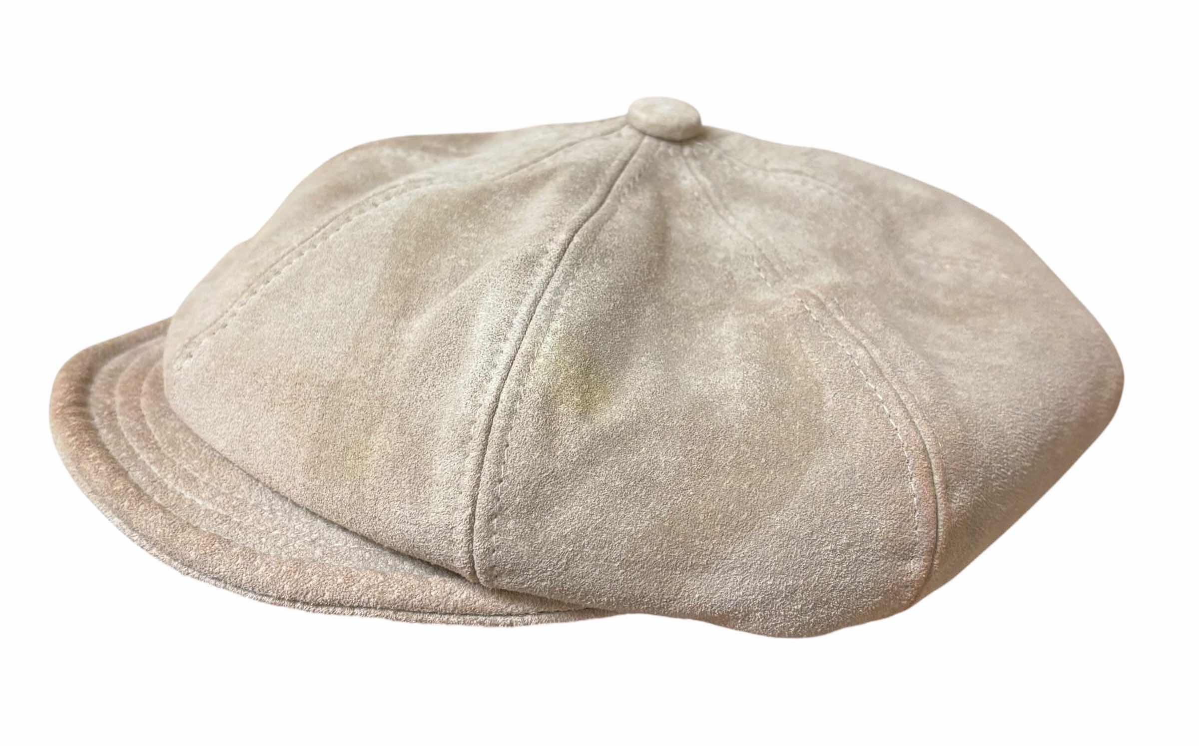 Photo 1 of CONTENTS OF SHELF: HATS, FEDORAS, BUCKET HATS