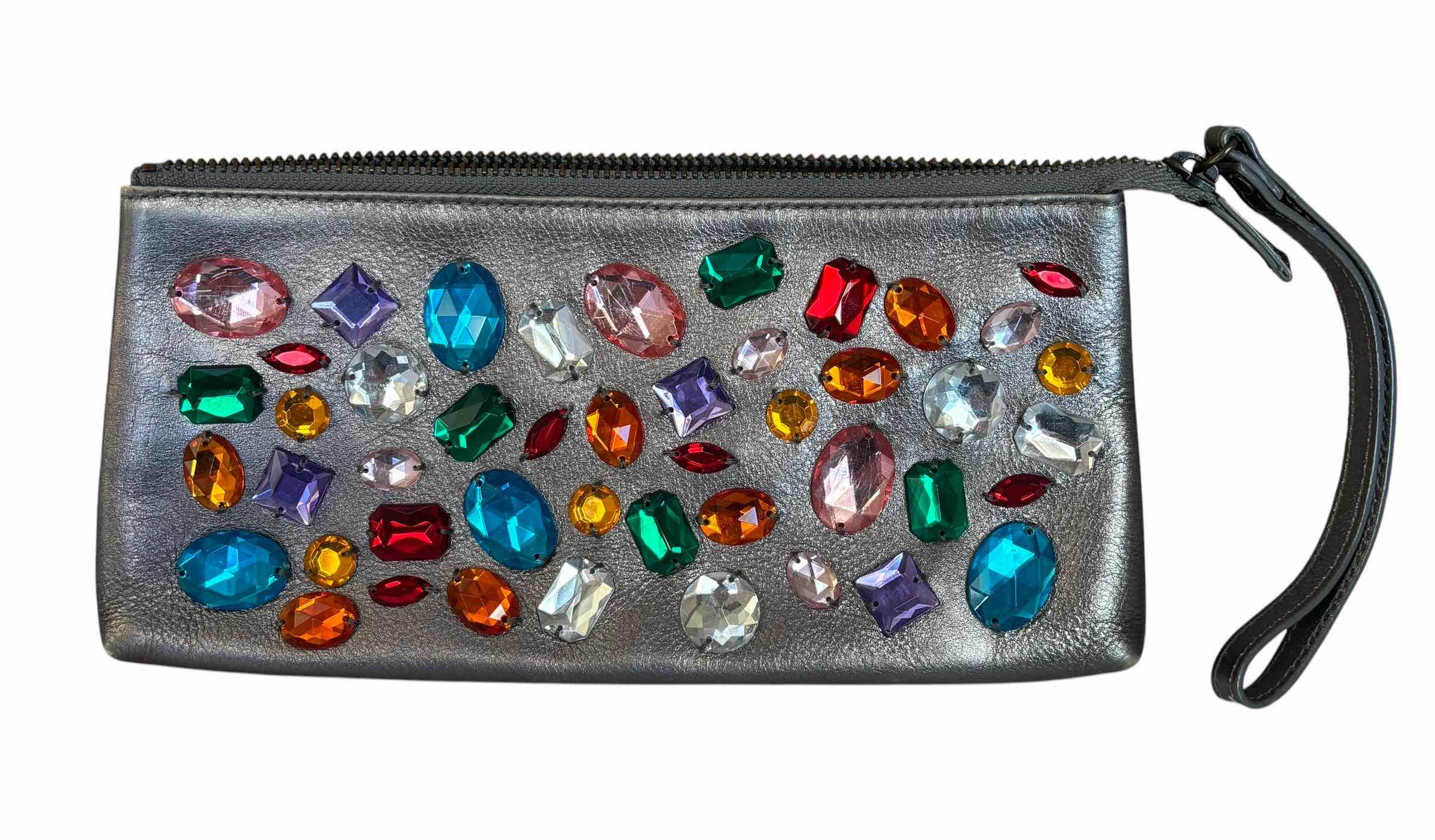 Photo 1 of NORDSTROM LEATHER WRISTLET