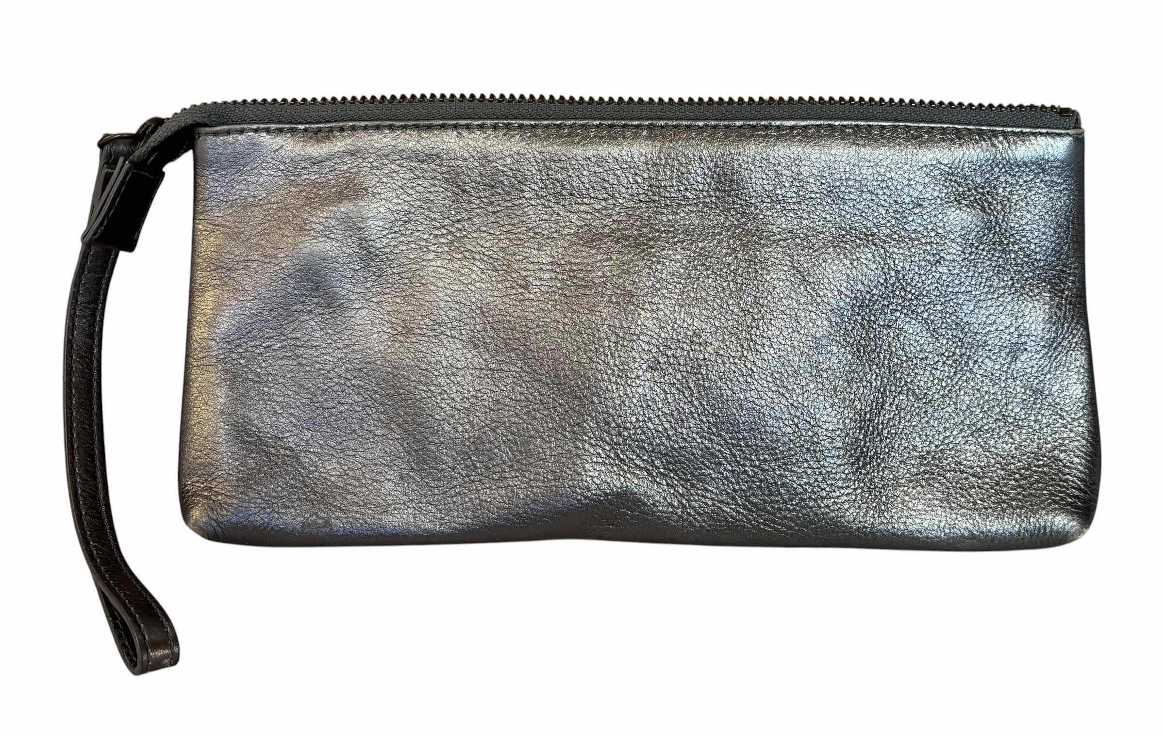Photo 1 of NORDSTROM LEATHER WRISTLET