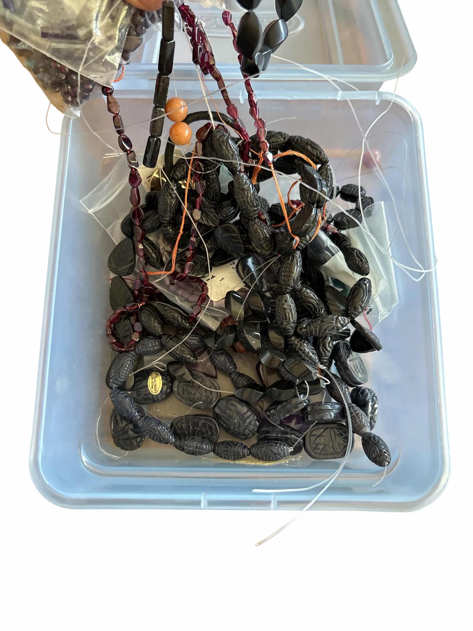 Photo 1 of JEWELRY MAKING SUPPLIES BEADS AND COMPONENTS