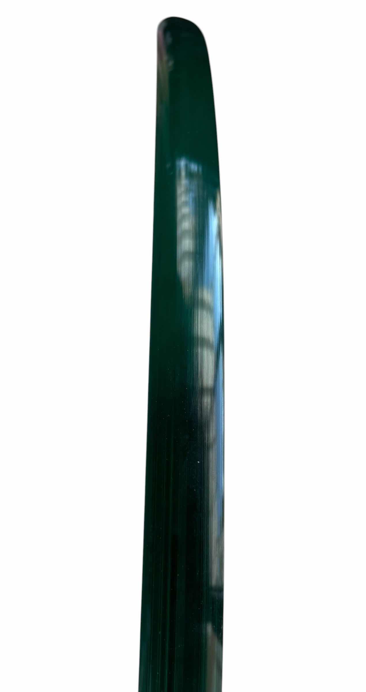 Photo 1 of HEAVY & THICK CIRCULAR GLASS PIECE 24”D & 3/4” THICKNESS